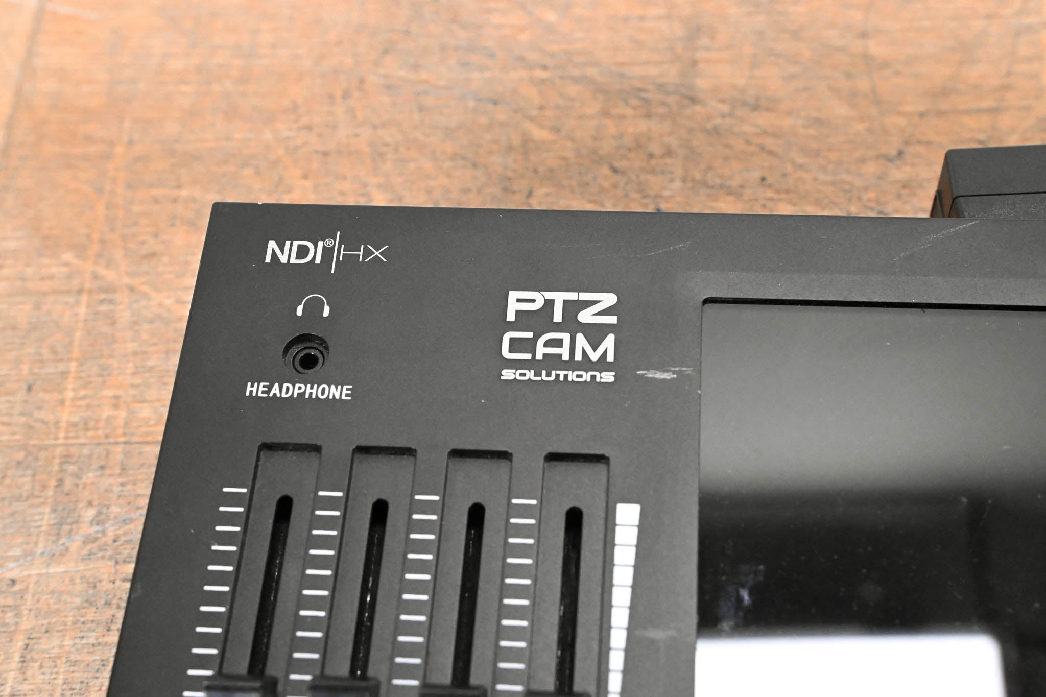 PTZCam Switch N8 8-Channel NDI Switcher and PTZ Controller