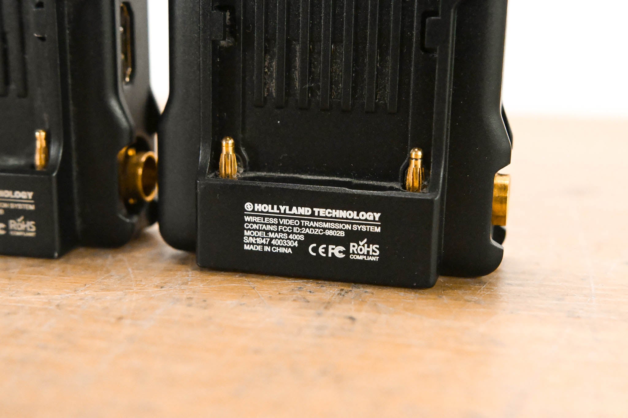 Hollyland Mars 400S Pro Wireless Video Transmission System (NO PSU)