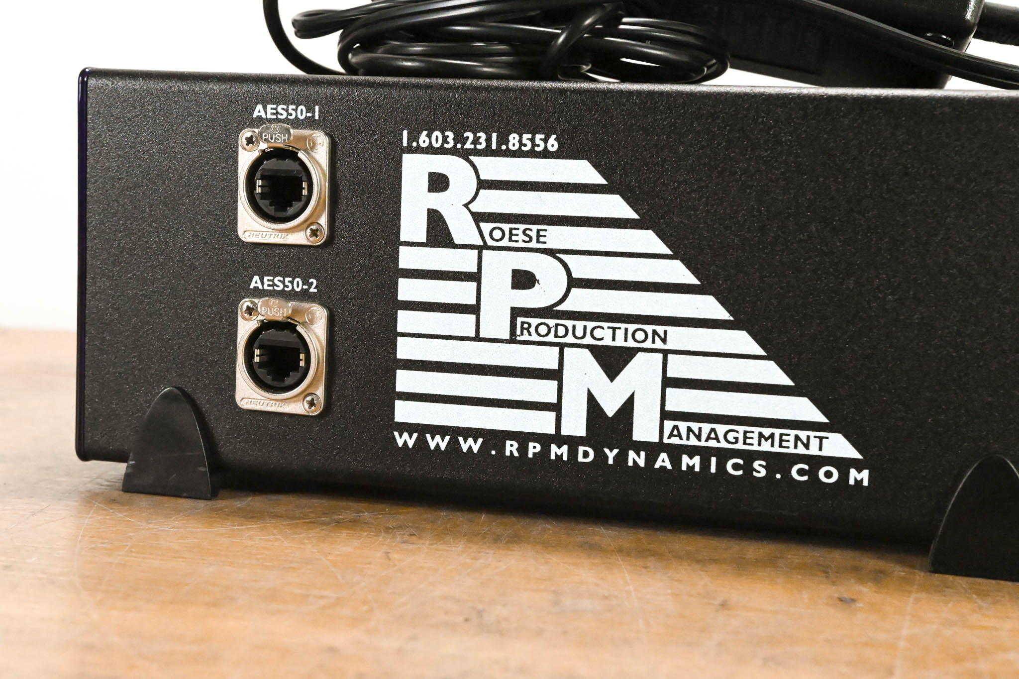 RPM Dynamics RPM-TB248 AES50 Interface for Midas