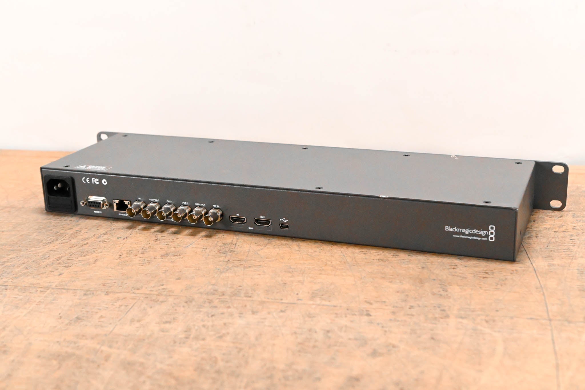 Blackmagic Design HyperDeck Studio 2