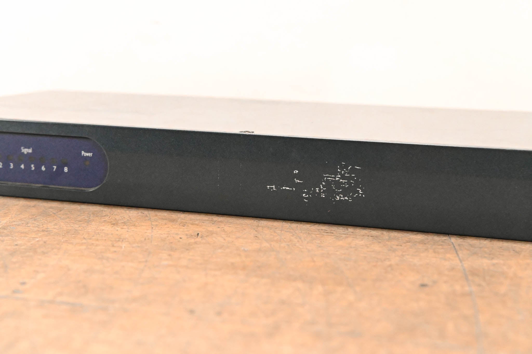 BSS London BLU-BOB2 8-Channel Break-Out Box Output Expander (NO PSU)