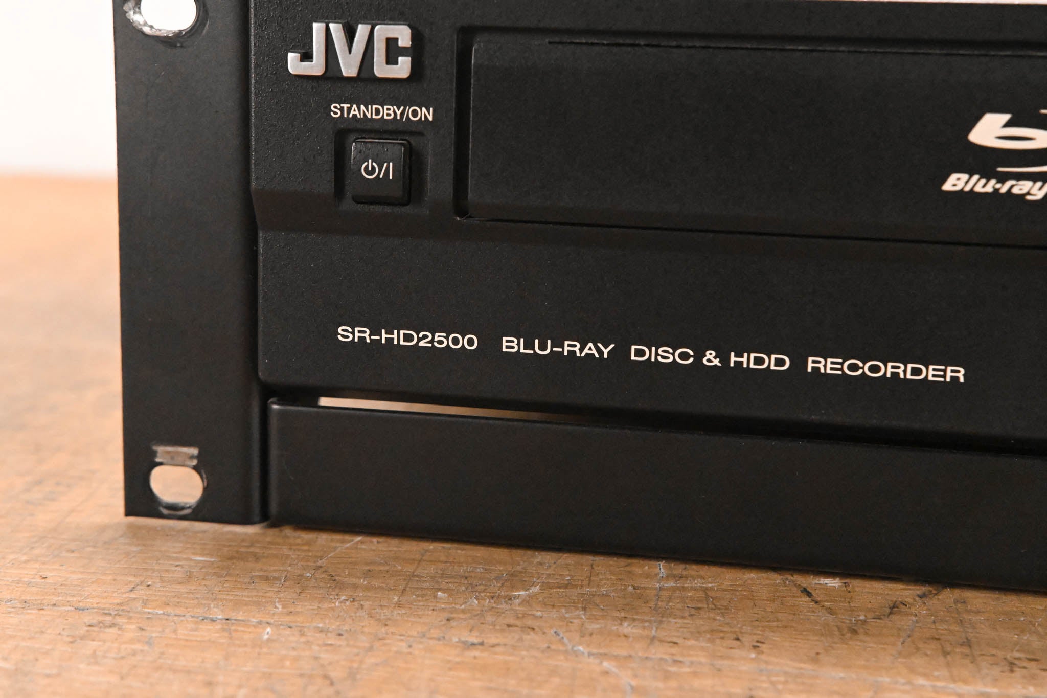JVC SR-HD2500US Blu-Ray Disc & HDD Recorder with HD-SDI