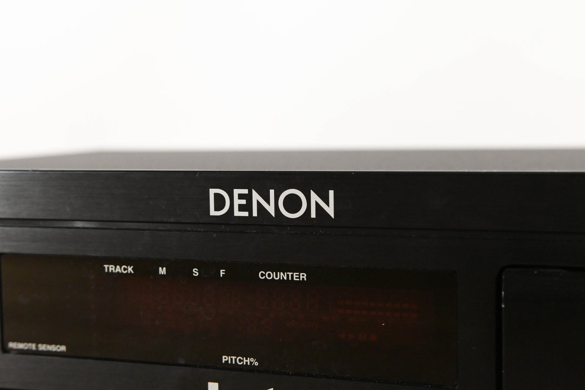 Denon DN-T620 CD and Cassette Recorder/Player