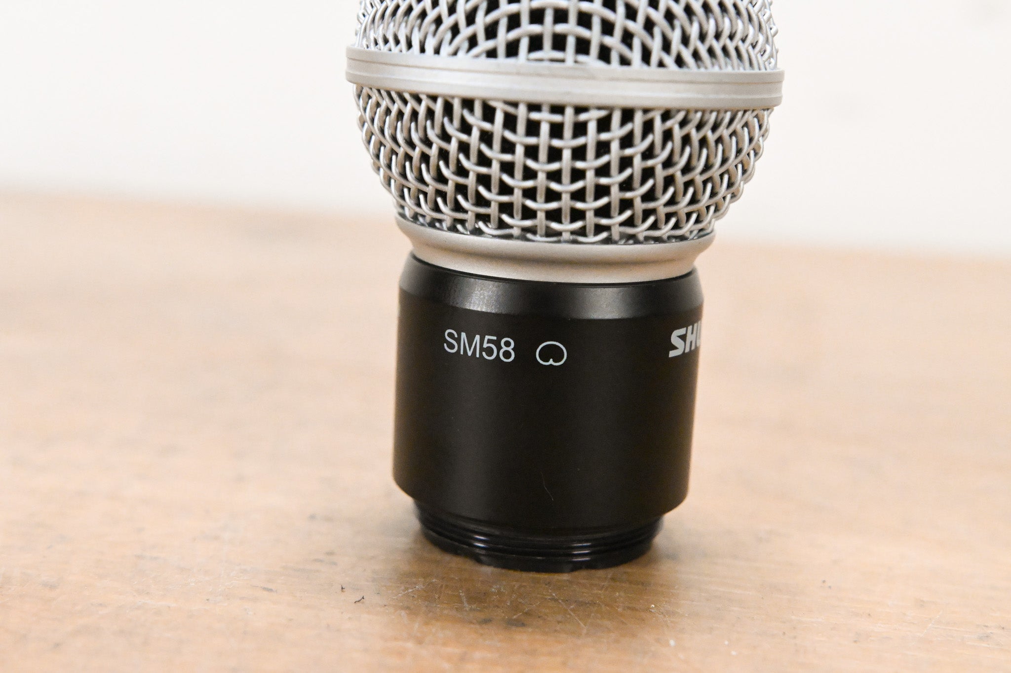 Shure SM58 Wireless Microphone Capsule