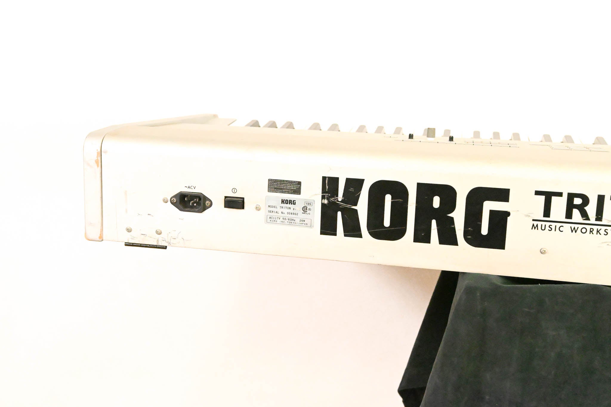 Korg Triton ProX 88-Key Digital Keyboard