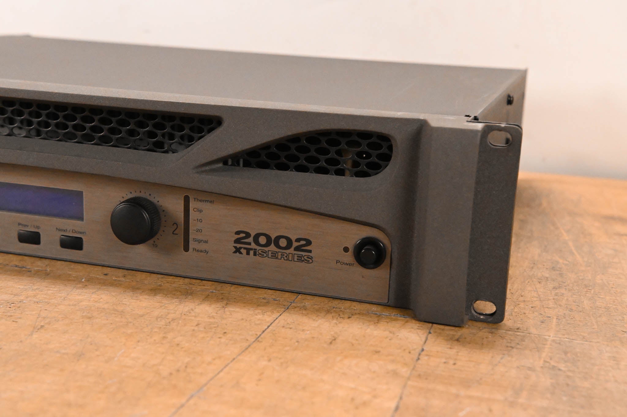 Crown XTi 2002 2-Channel Power Amplifier