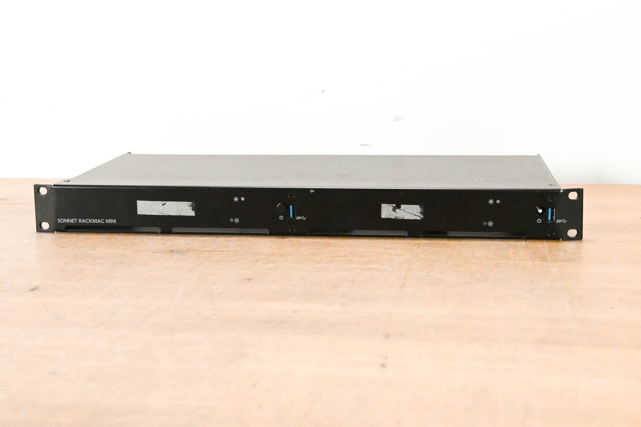 Sonnet RackMac mini 1U Rack Mount Enclosure for Mac Mini