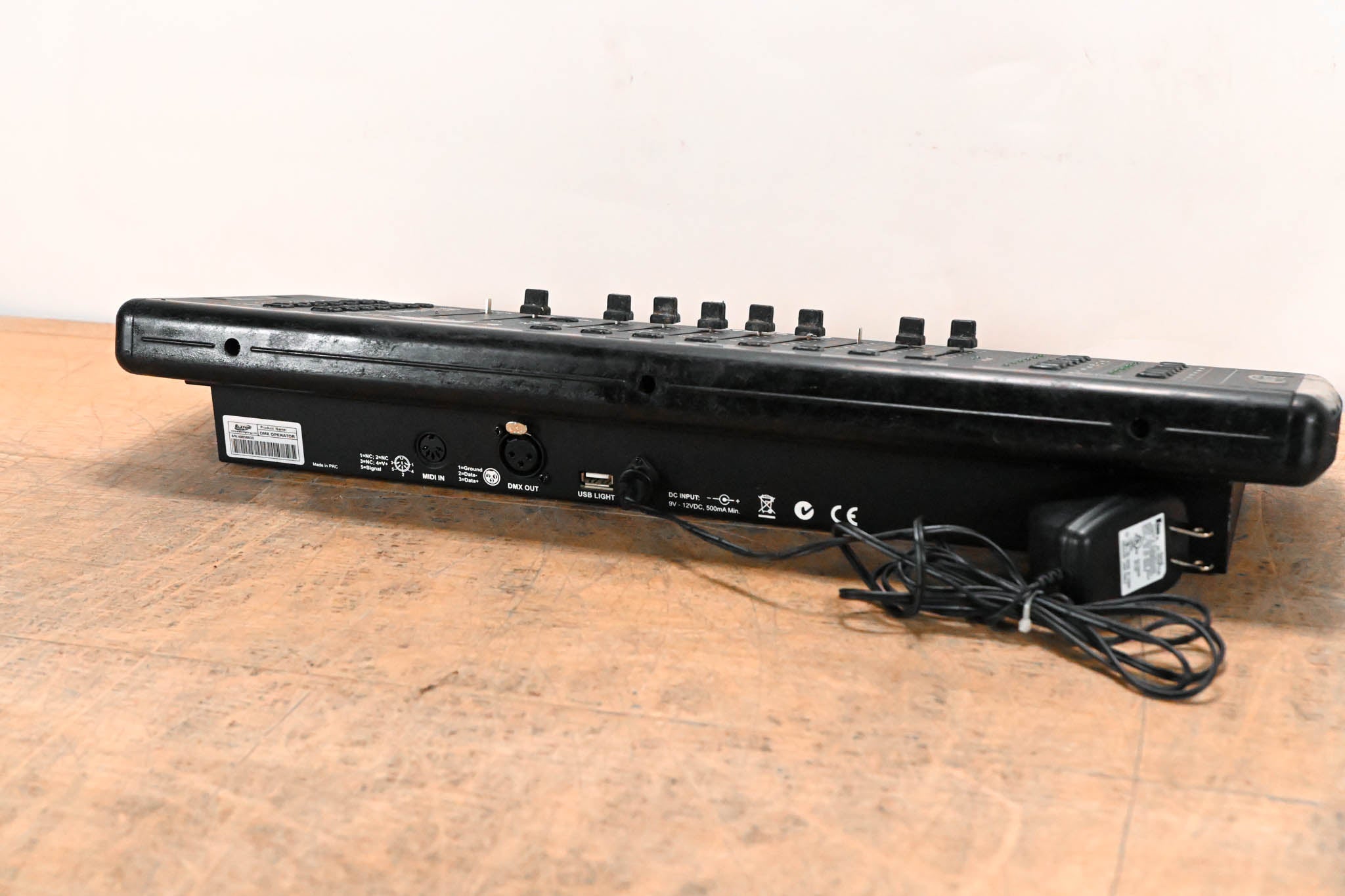 Elation DMX Operator Lighting Controller