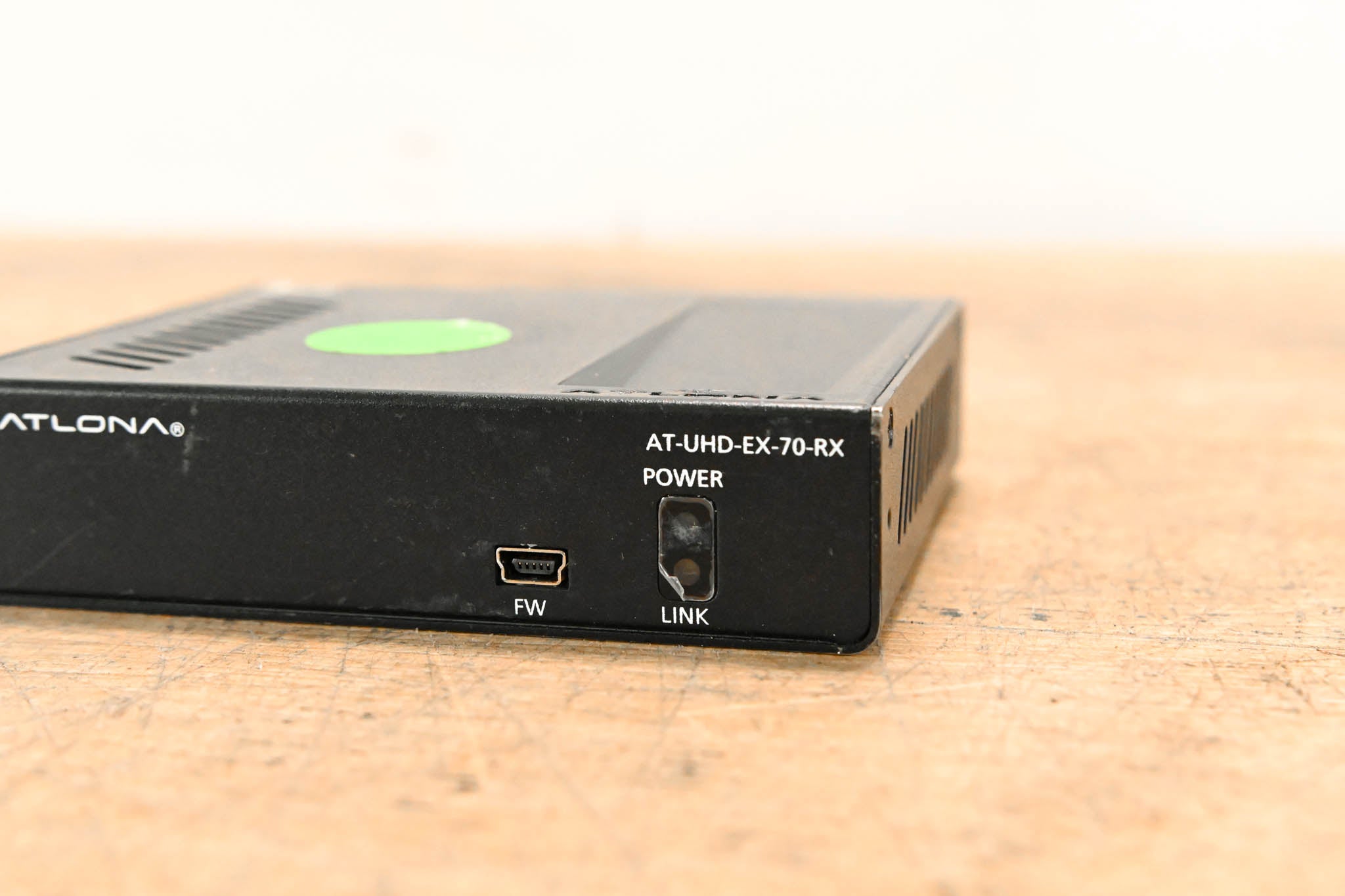 Atlona AT-UHD-EX-70-RX 4K/UHD HDMI over HDBaseT Receiver (70m)