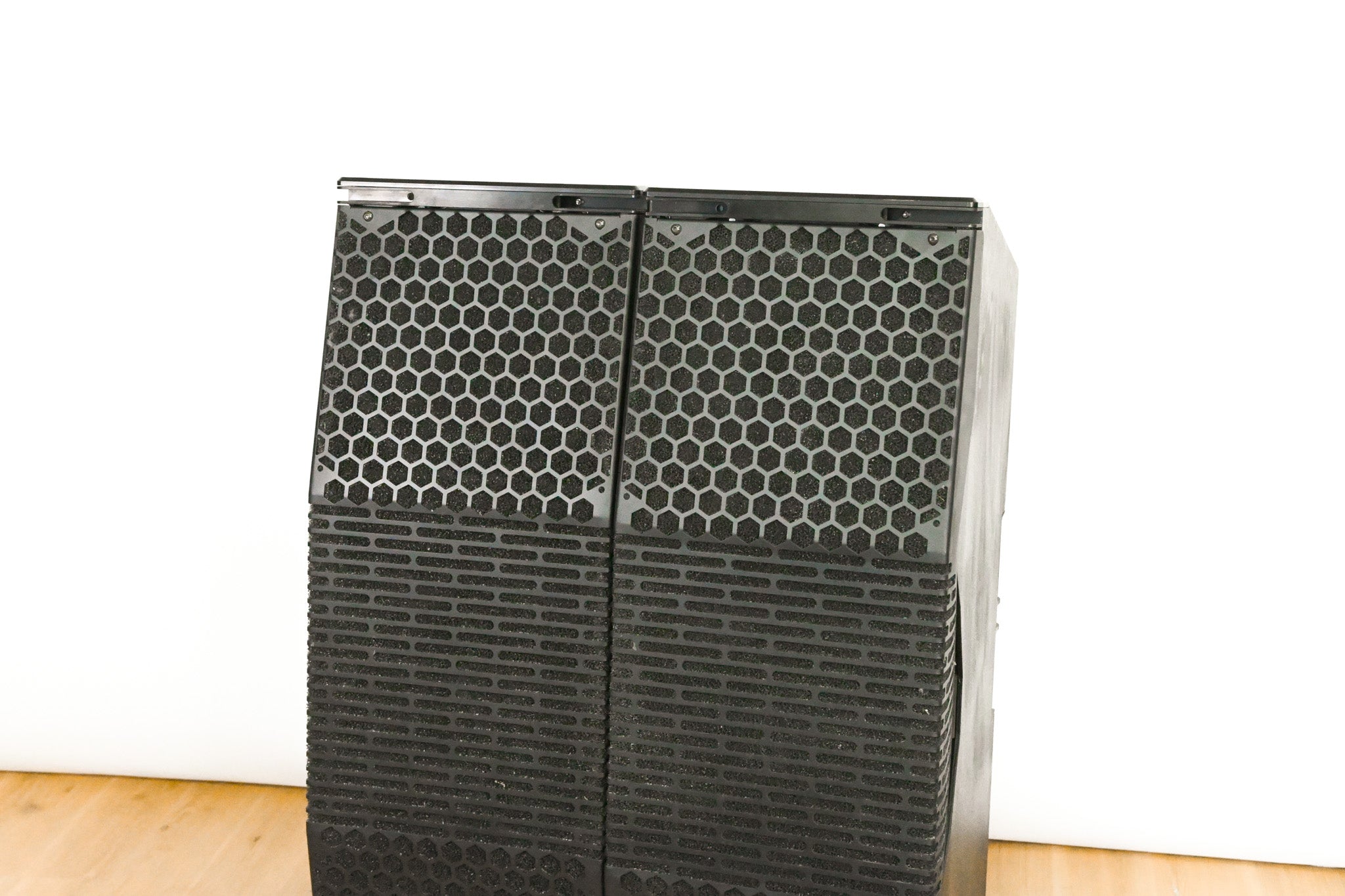 Clair Bros i212-i Dual 12" Install Line Array Speakers 120° (PAIR)
