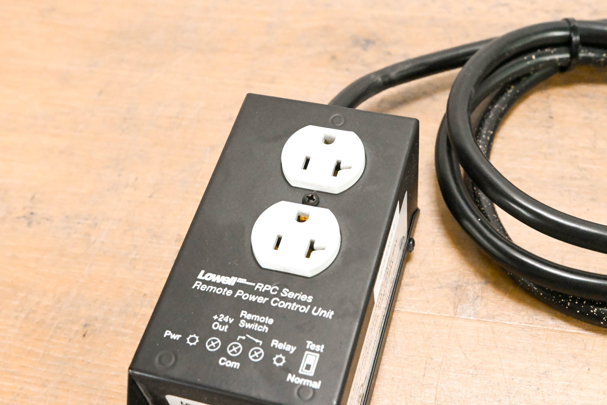 Lowell RPC-1-20A 20A Remote Power Control Unit