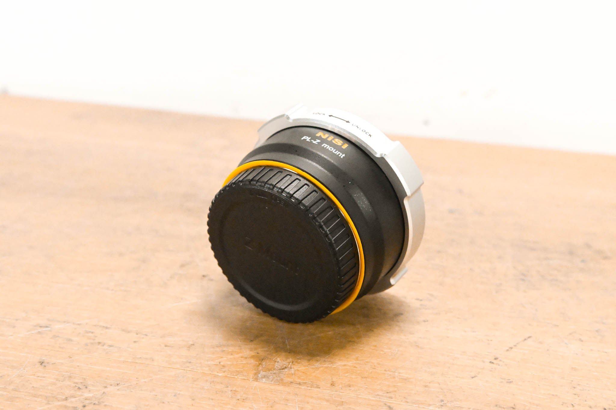 NiSi ATHENA PL-Z Mount Adapter for PL Lenses to Nikon Z