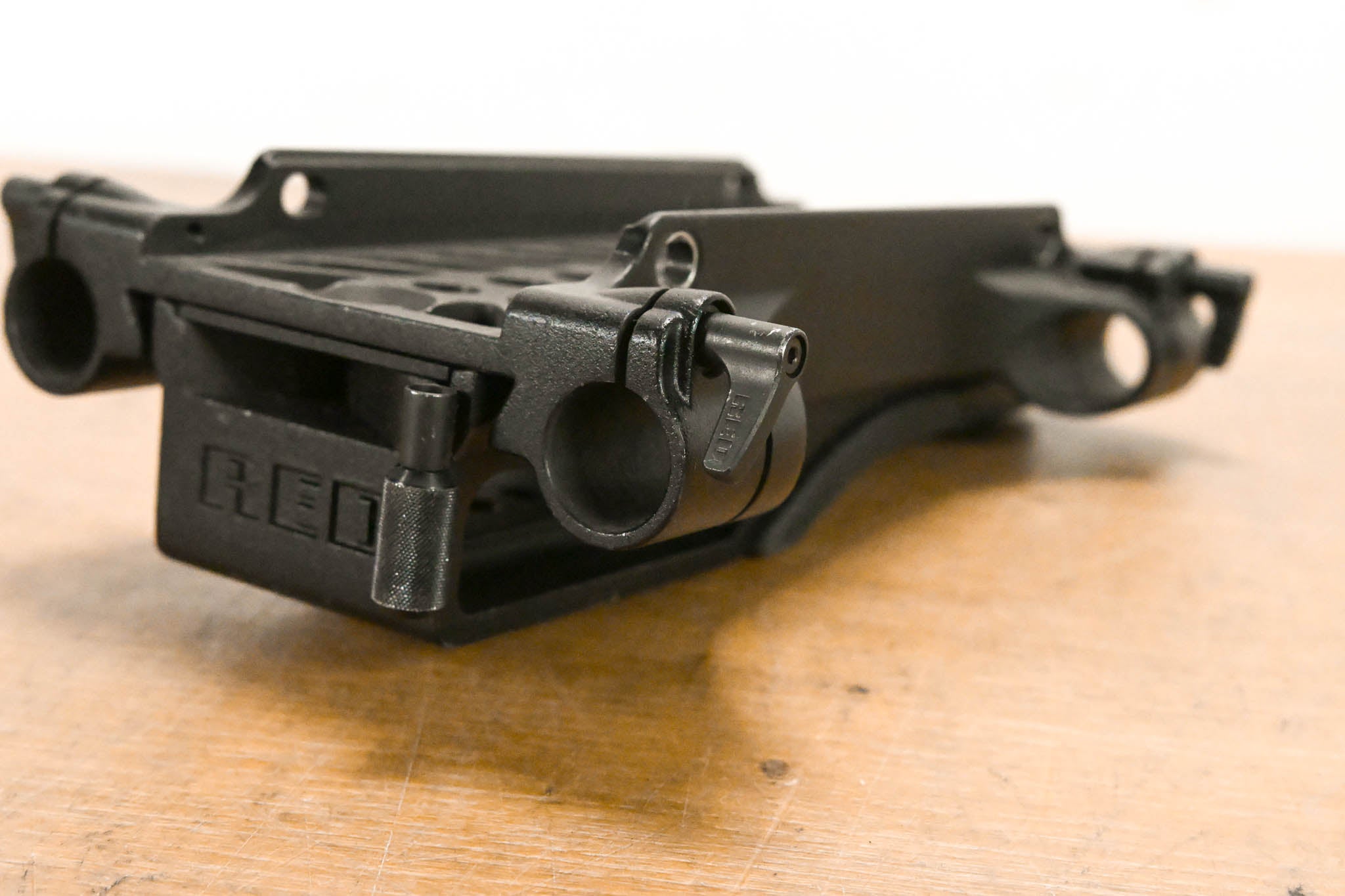 RED Digital Cinema ONE 19mm Bottom Plate with Shoulder Dovetail