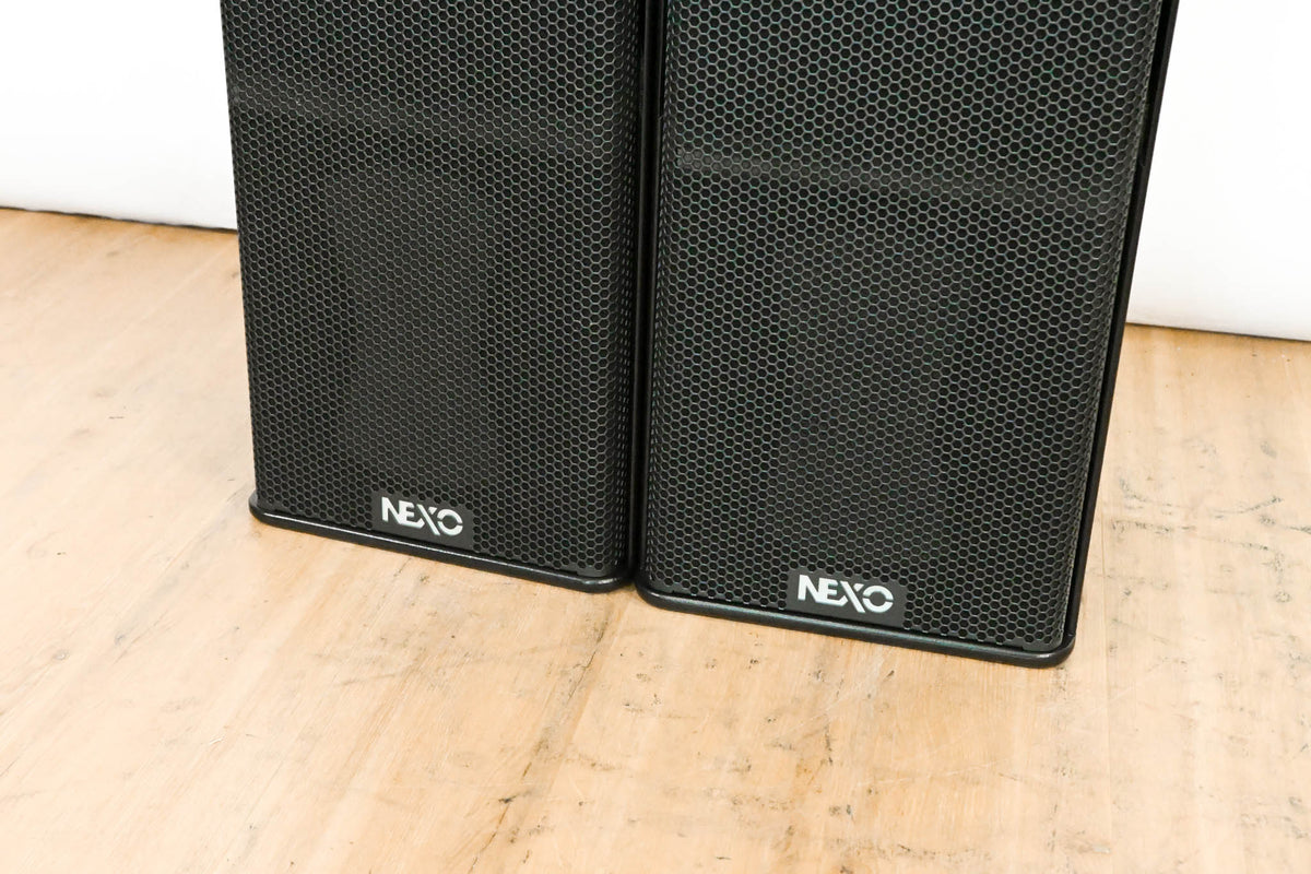 NEXO GEO S1210 2-Way Passive Loudspeaker (PAIR)