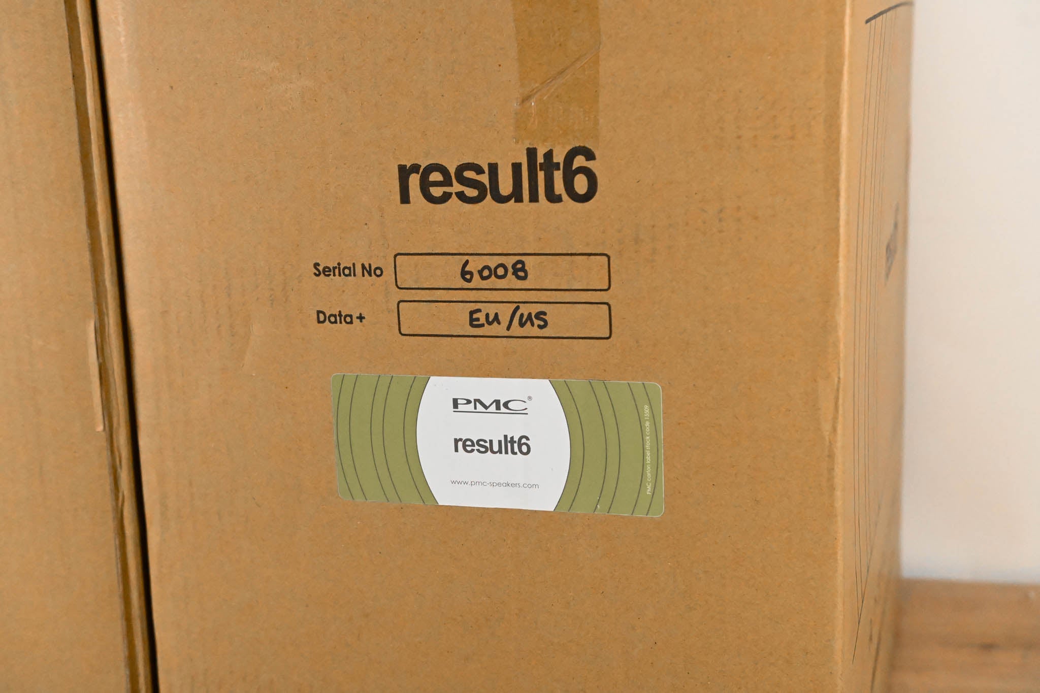 PMC Result6 6.5" Active Studio Monitor (PAIR)