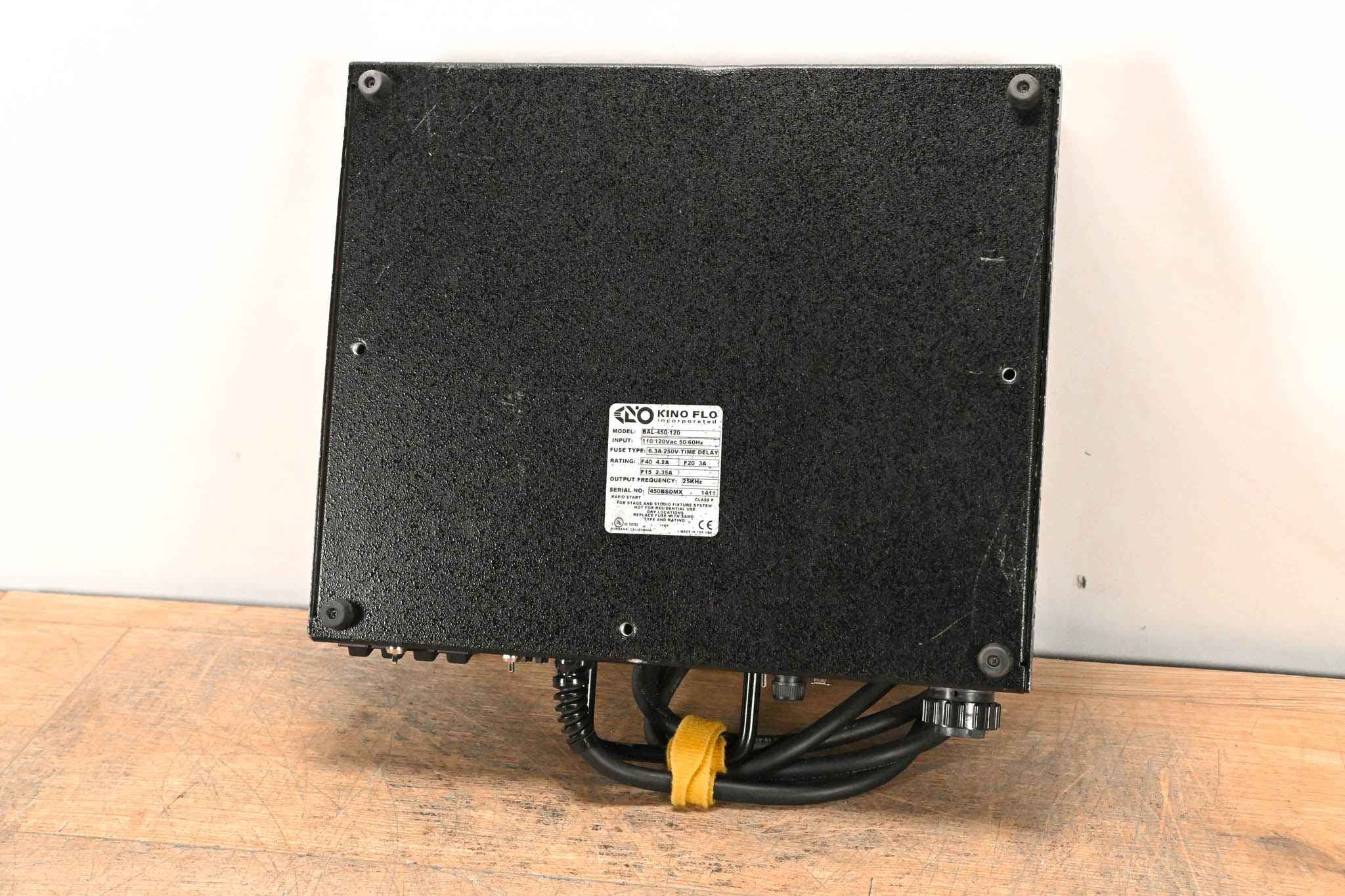 Kino Flo BAL-450 4Bank Ballast