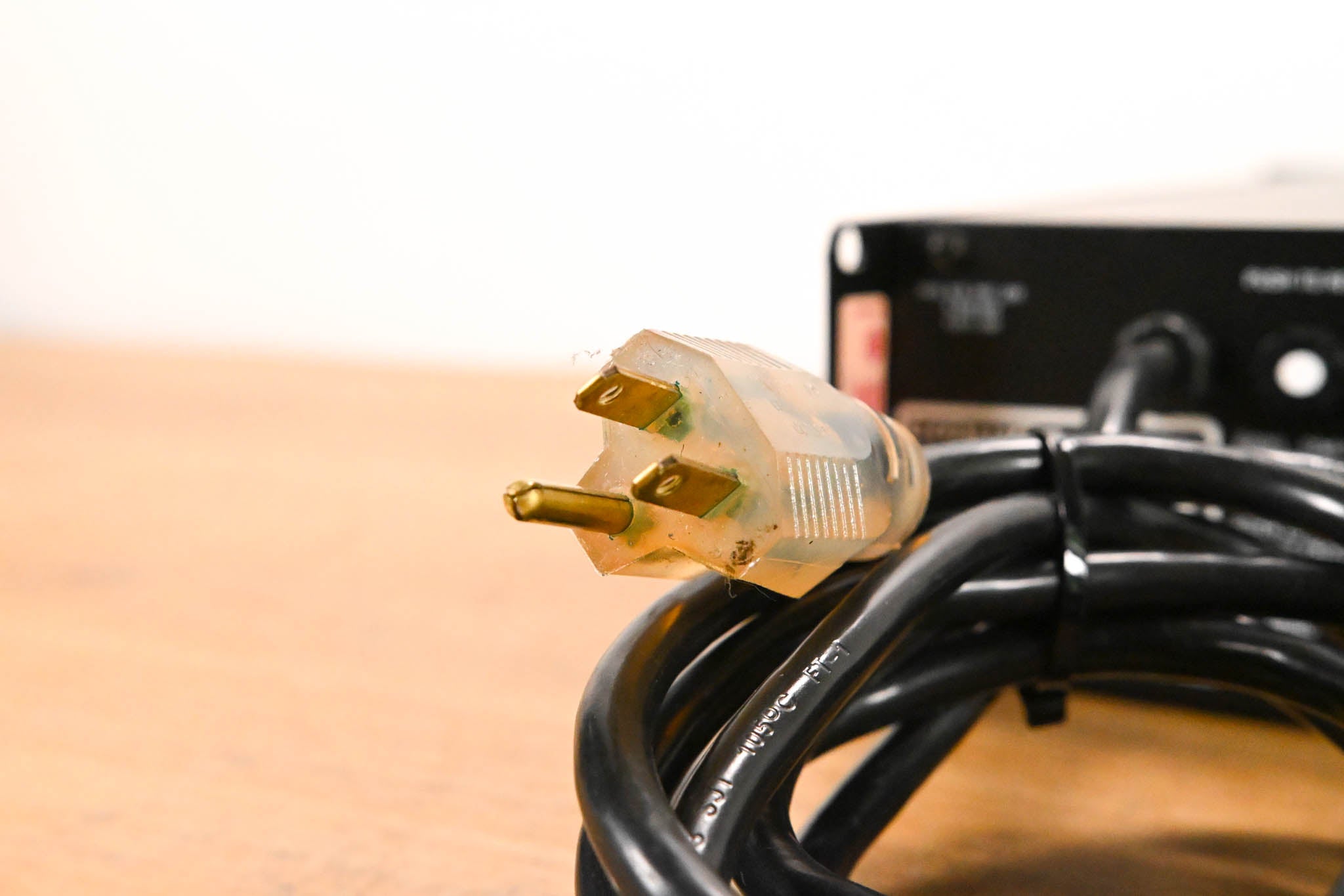 Crown Com-Tech 400 2-Channel Power Amplifier