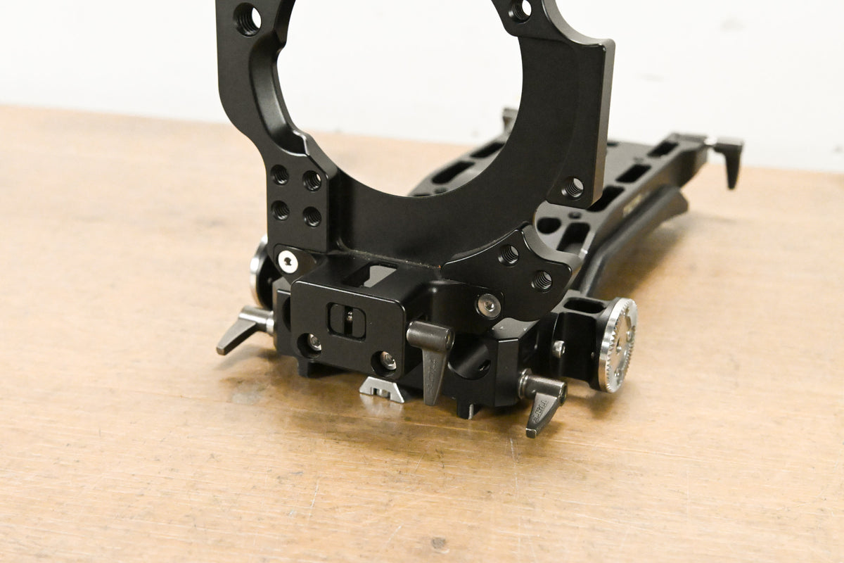 Tilta ES-T15 Camera Rig w/ Quick Release Baseplate for Sony FS7/FS7 II