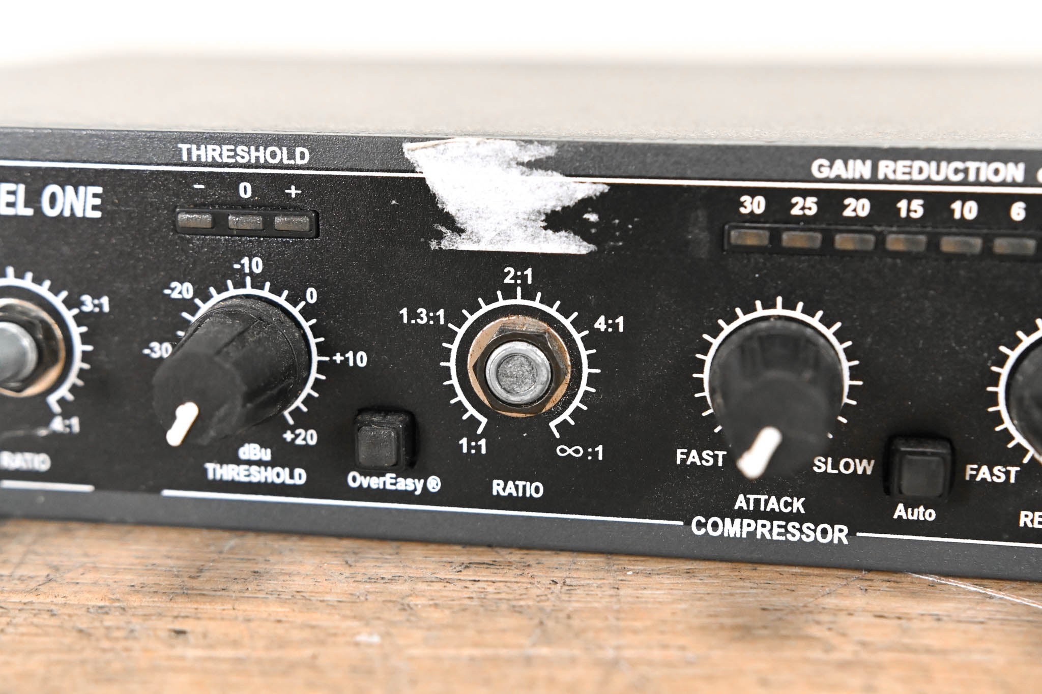 dbx 266XL 2-Channel Compressor/Gate