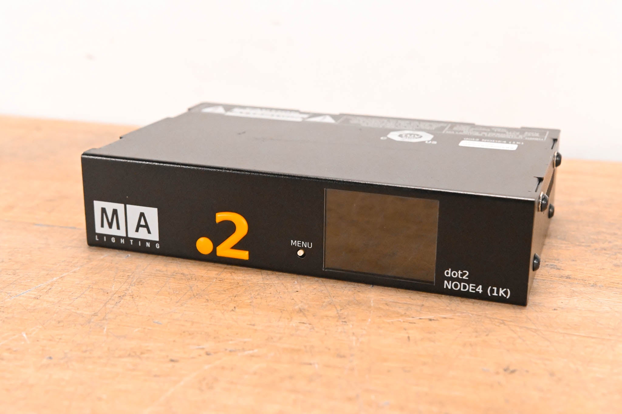 MA Lighting dot2 NODE4 (1K) for dot2 Consoles