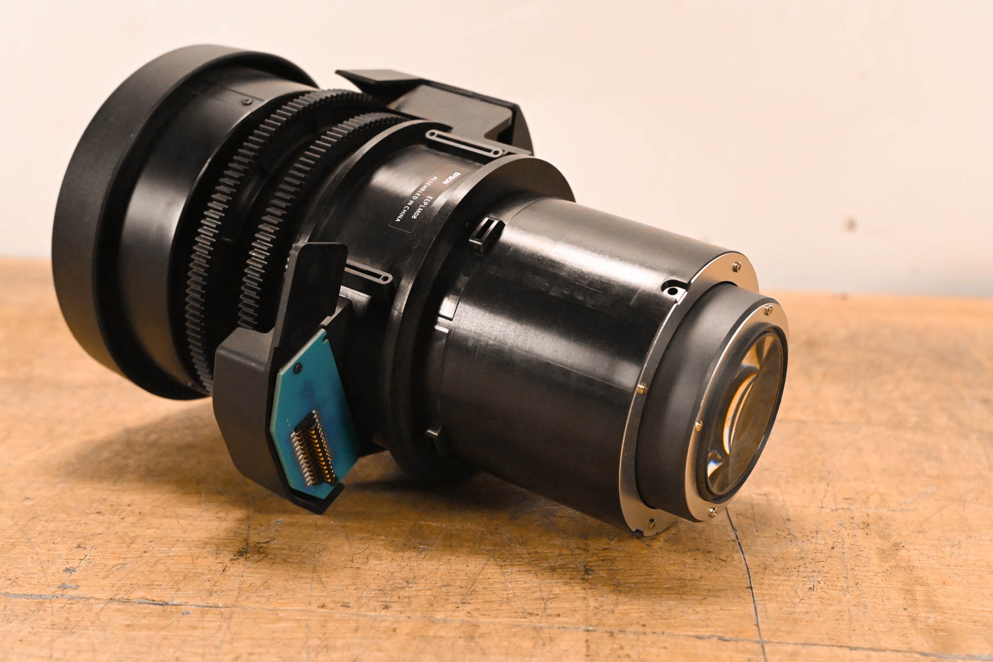 Epson ELPLM08 Middle-Throw Zoom Lens for Select Epson Projectors