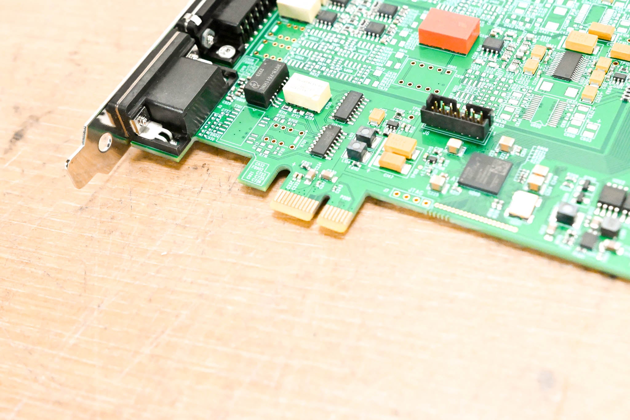 Lynx Studio Technology E22 PCIe Audio Interface Card
