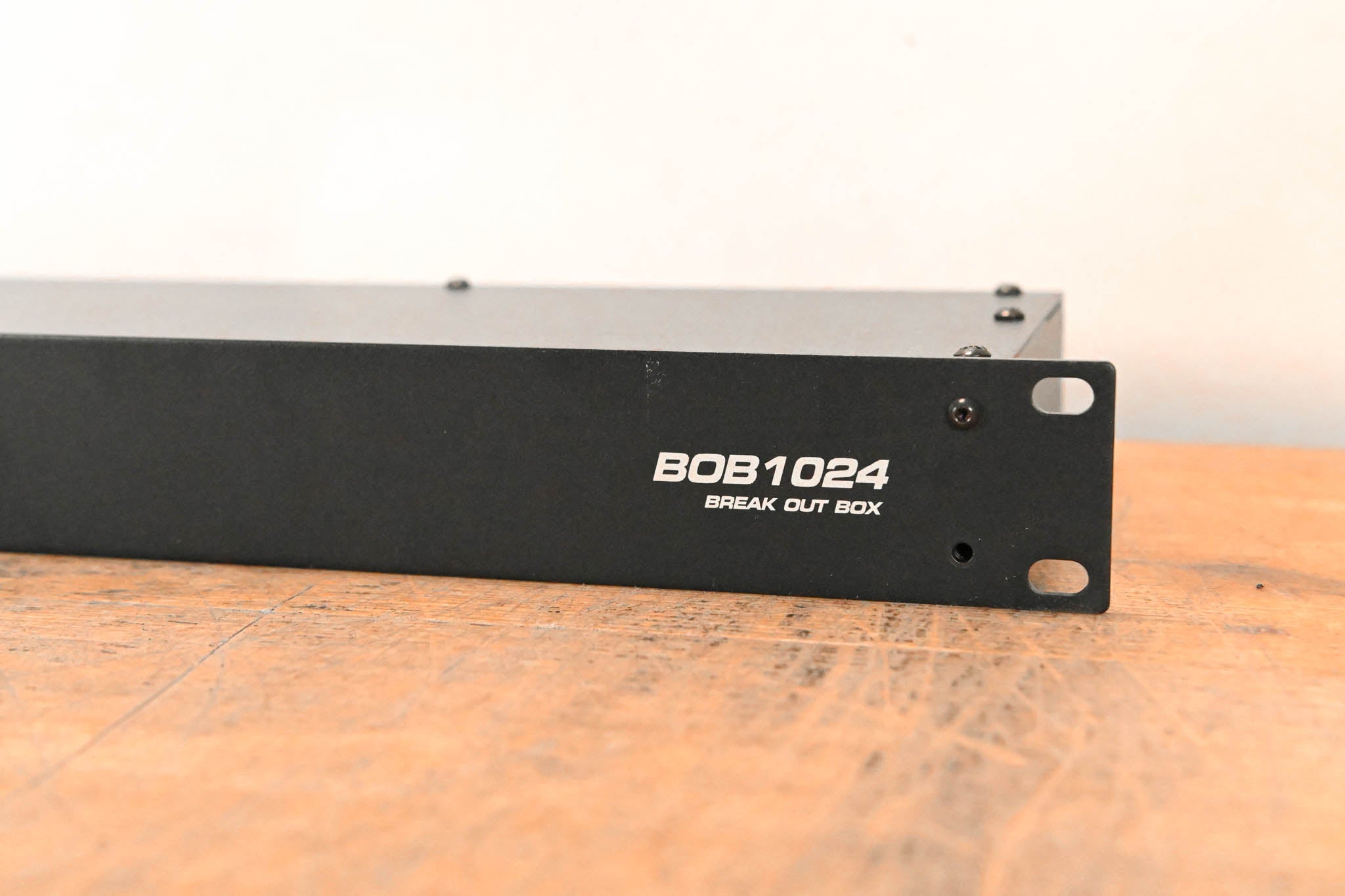 AudioScience BOB1024 Sound Card XLR Breakout Box