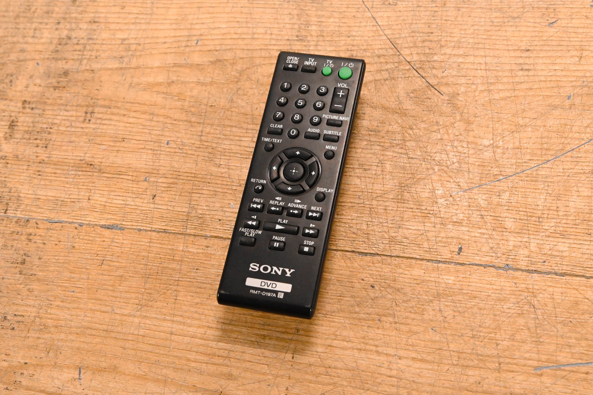 Sony DVP-SR210P DVD Player with HD Upconversion