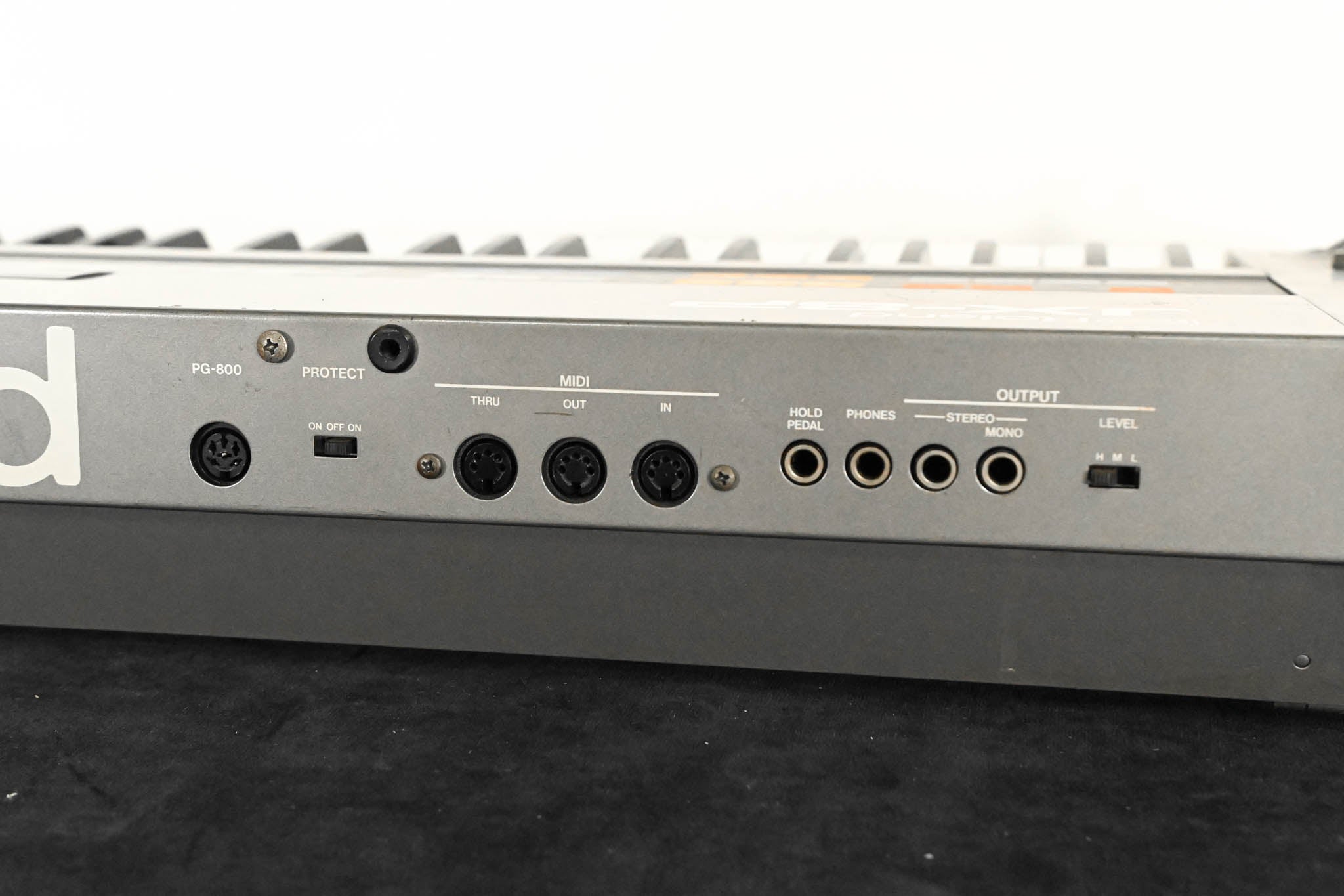 Roland JX-8P 61-Key Polyphonic Synthesizer