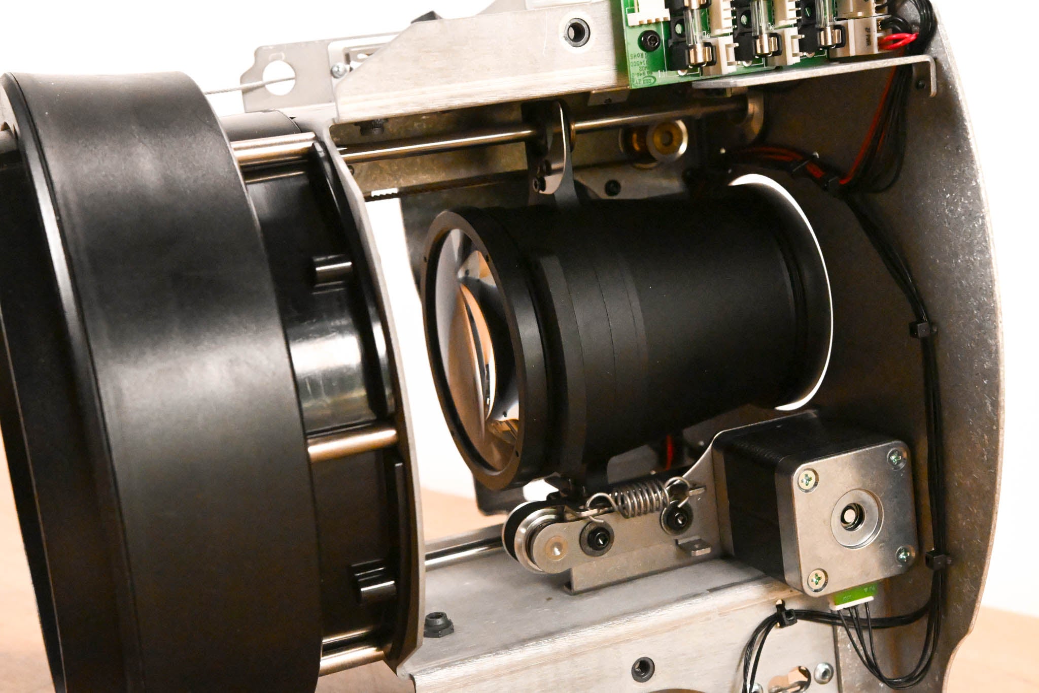 Martin MAC Viper Zoom & Focus Lens Module Replacement Assembly