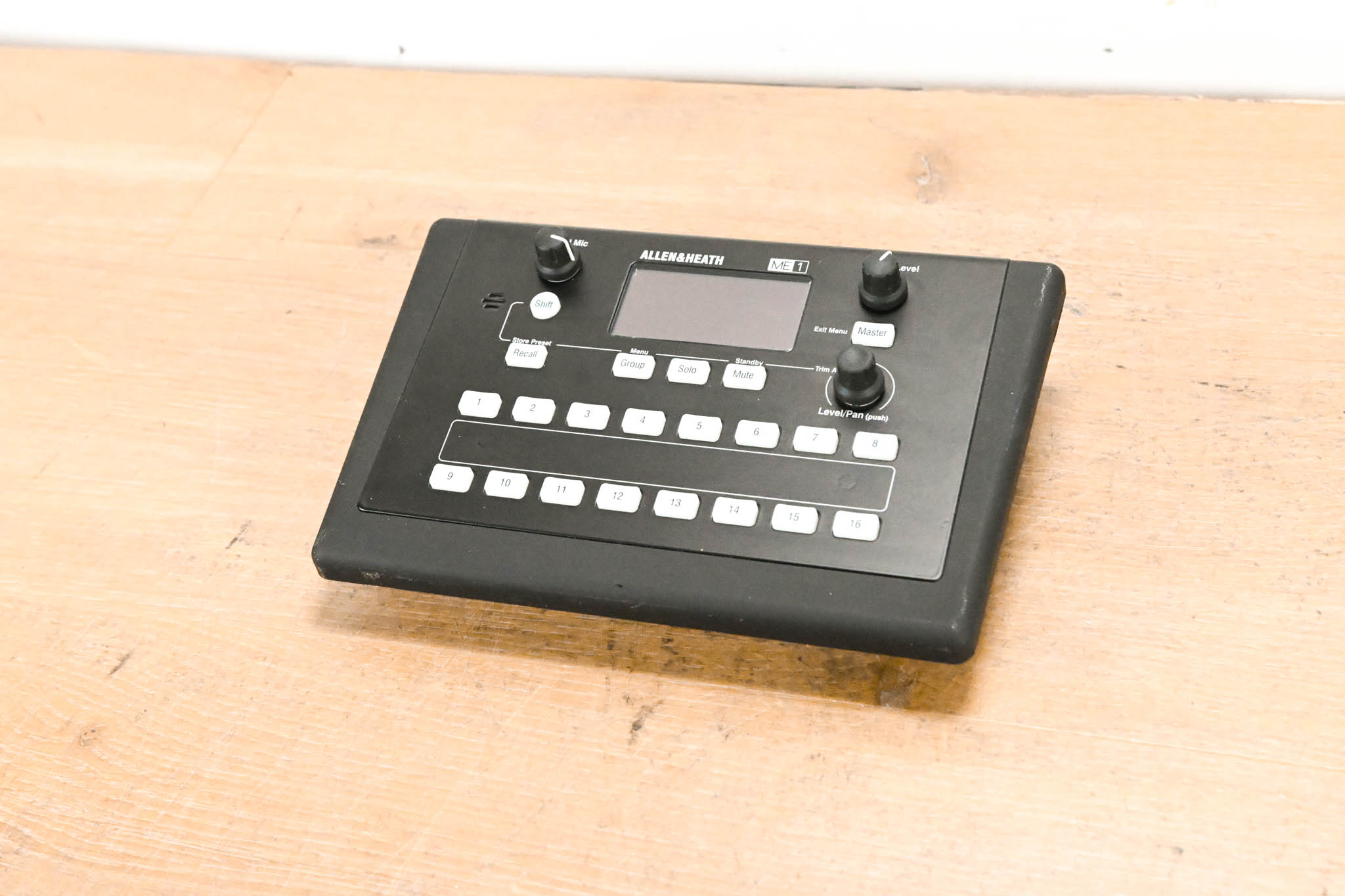 Allen & Heath ME-1 Personal Monitor Mixer