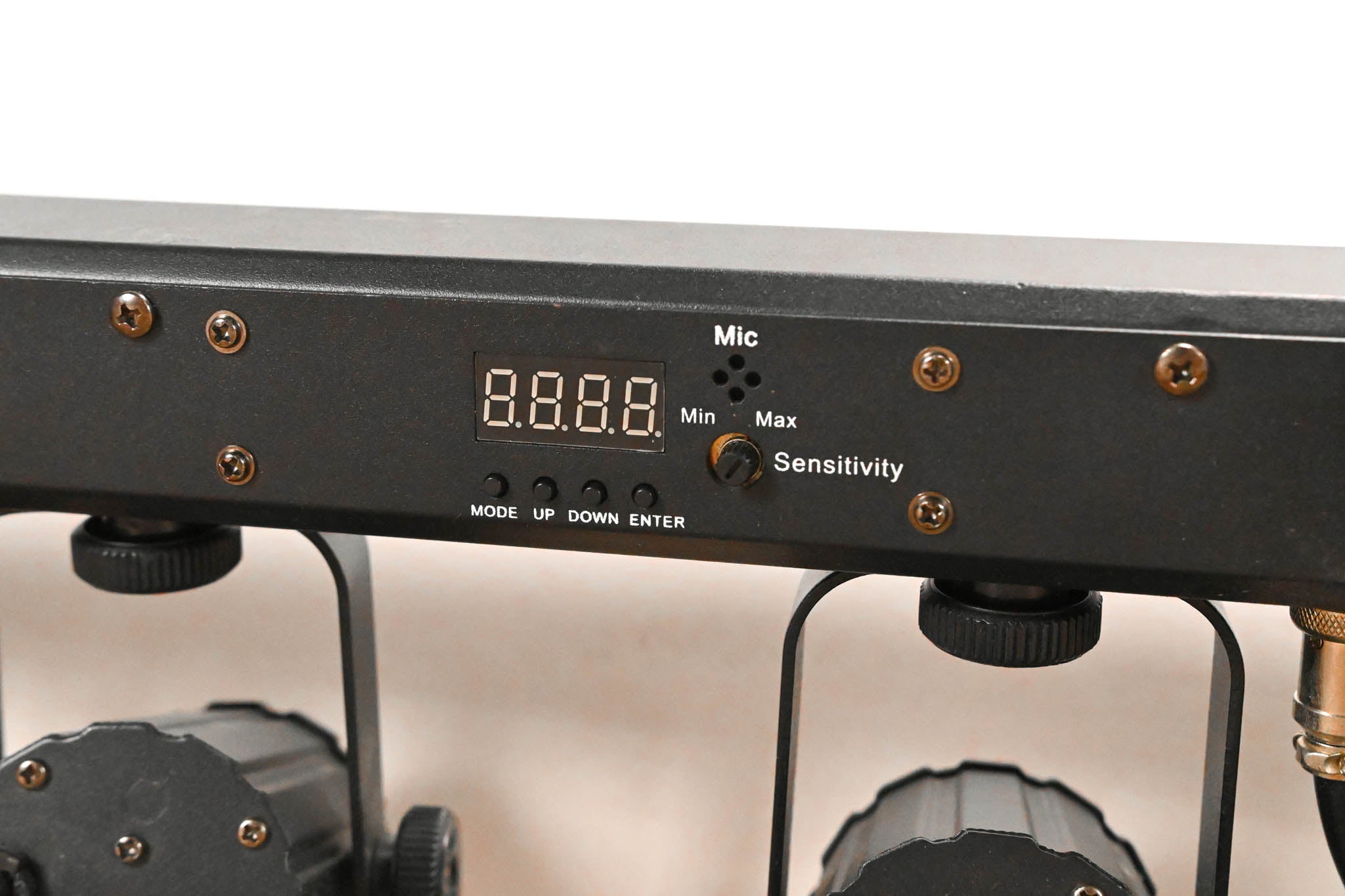 Chauvet 6SPOT 6 x 3W RGB LED Spot Lighting System