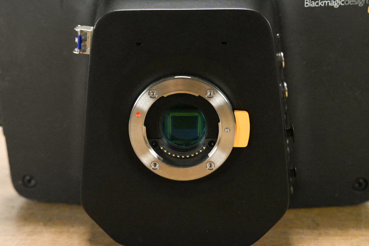 Blackmagic Design Studio Camera