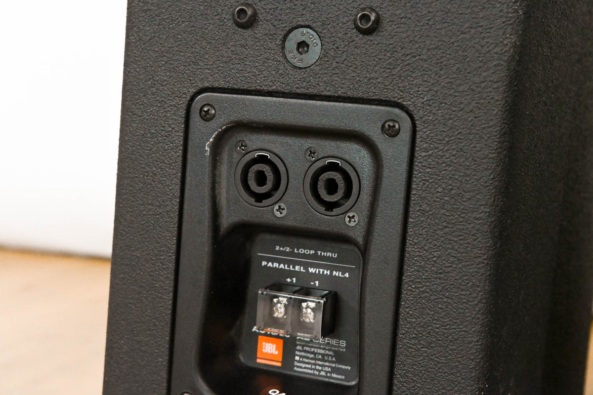 JBL AC18/26 2-Way 8" Loudspeaker (PAIR)