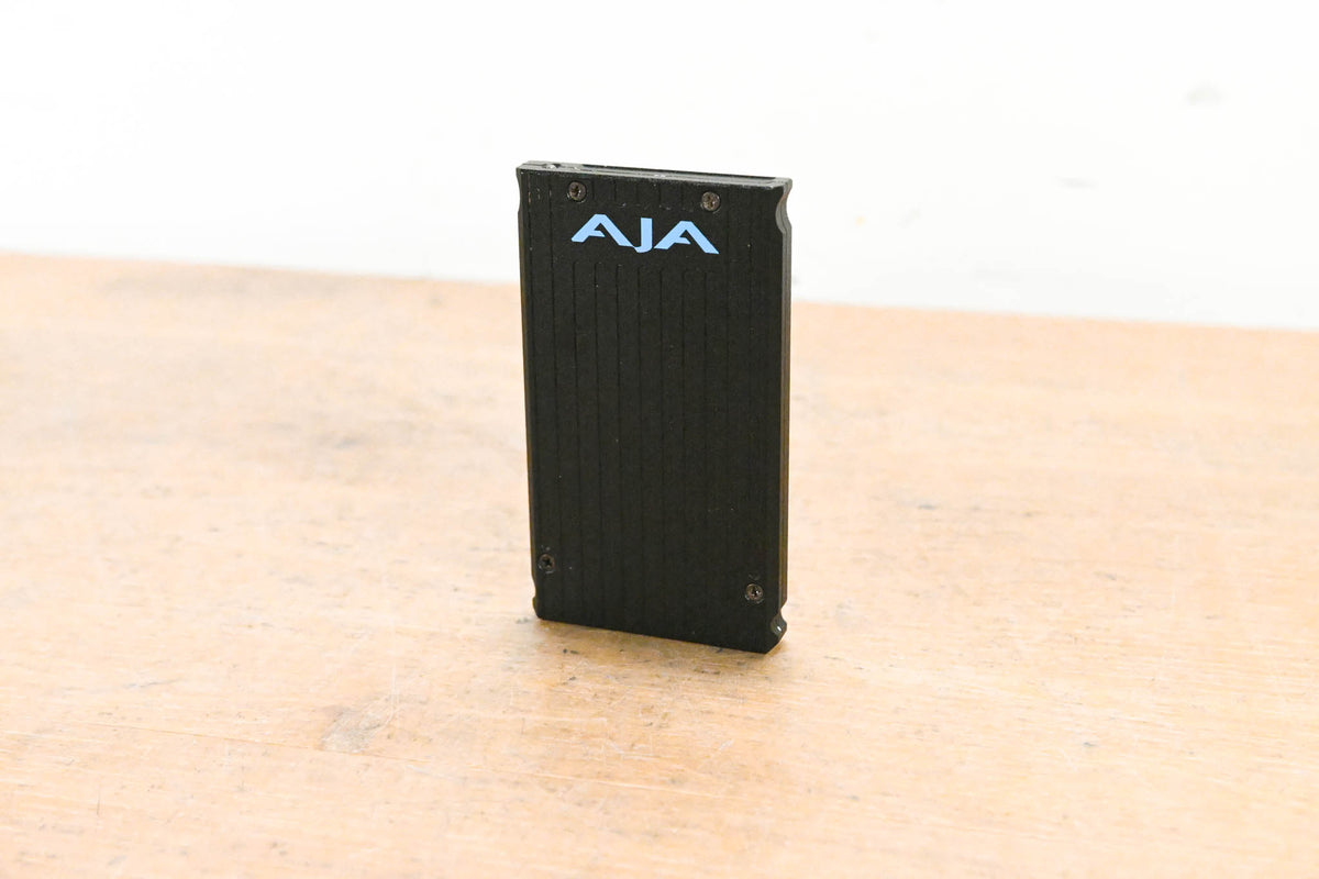 AJA PAK256 SSD Module for Ki Pro Systems