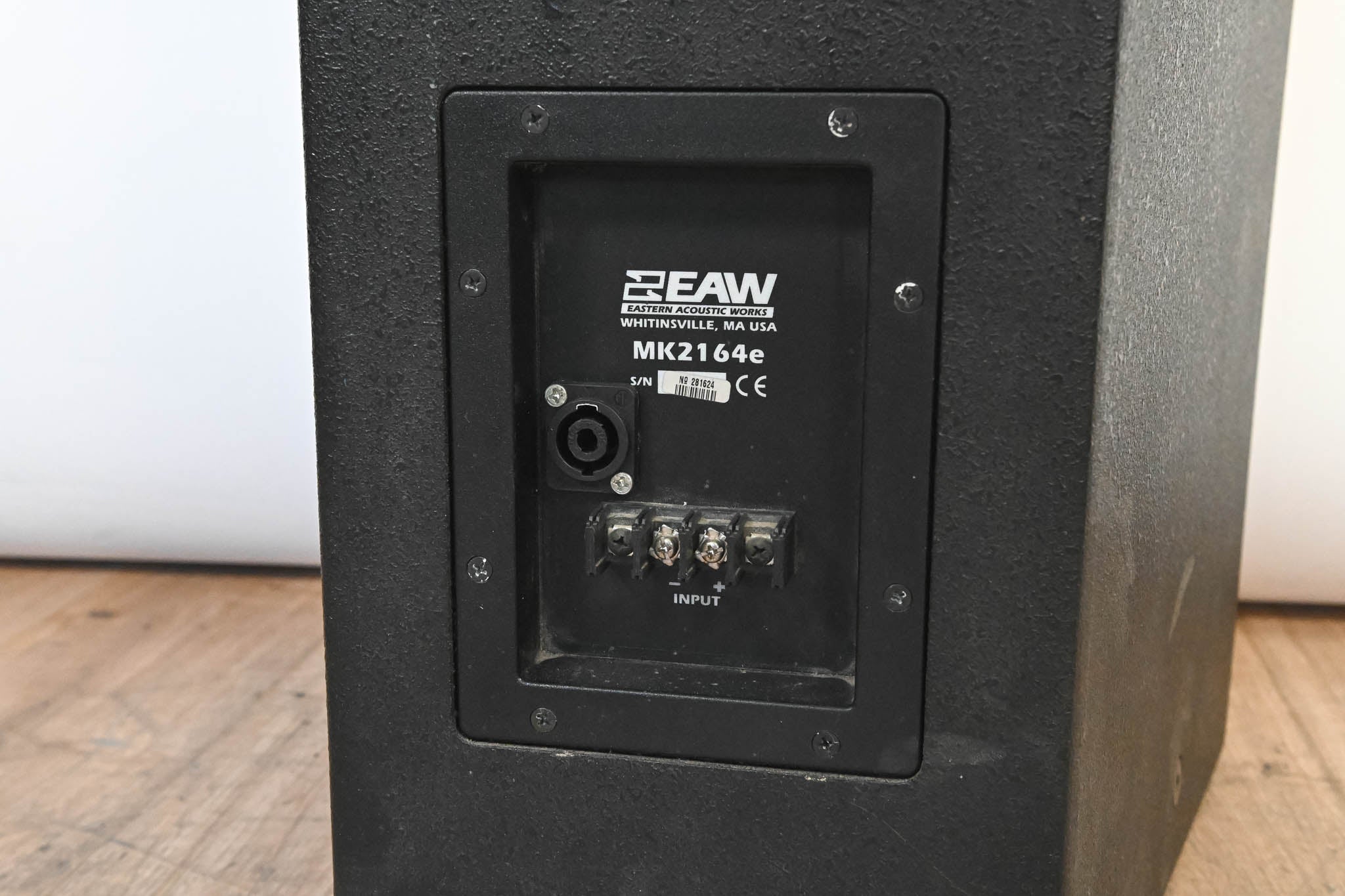 EAW MK2164e Passive 2-Way Full-Range Loudspeaker