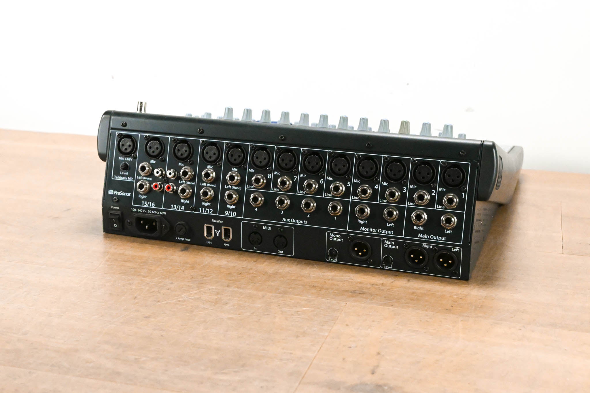 PreSonus StudioLive 16.0.2 16-Channel Digital Mixer