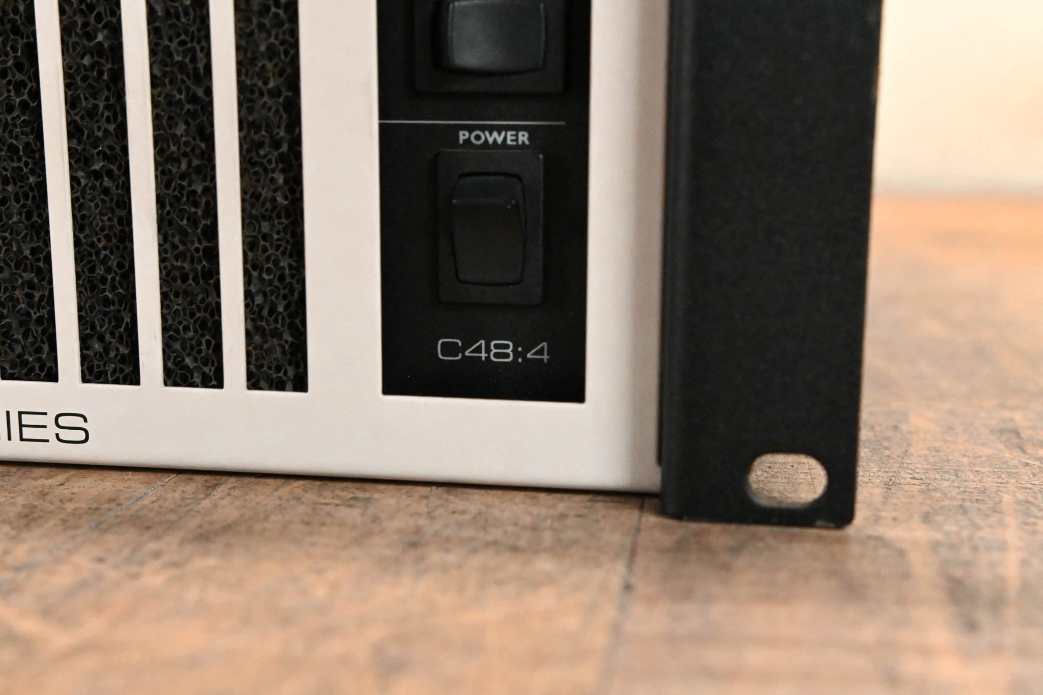 Lab Gruppen C 48:4 4800W 4-Channel Power Amplifier