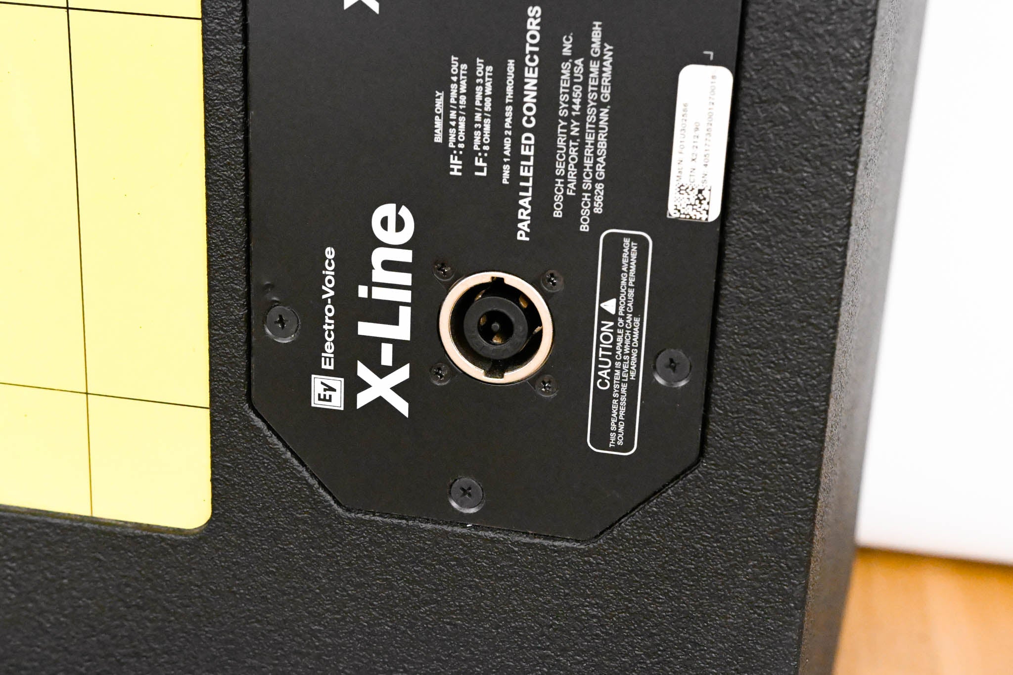 Electro-Voice (EV) X2-212/90 12" Vertical Line Array Loudspeaker (PAIR)