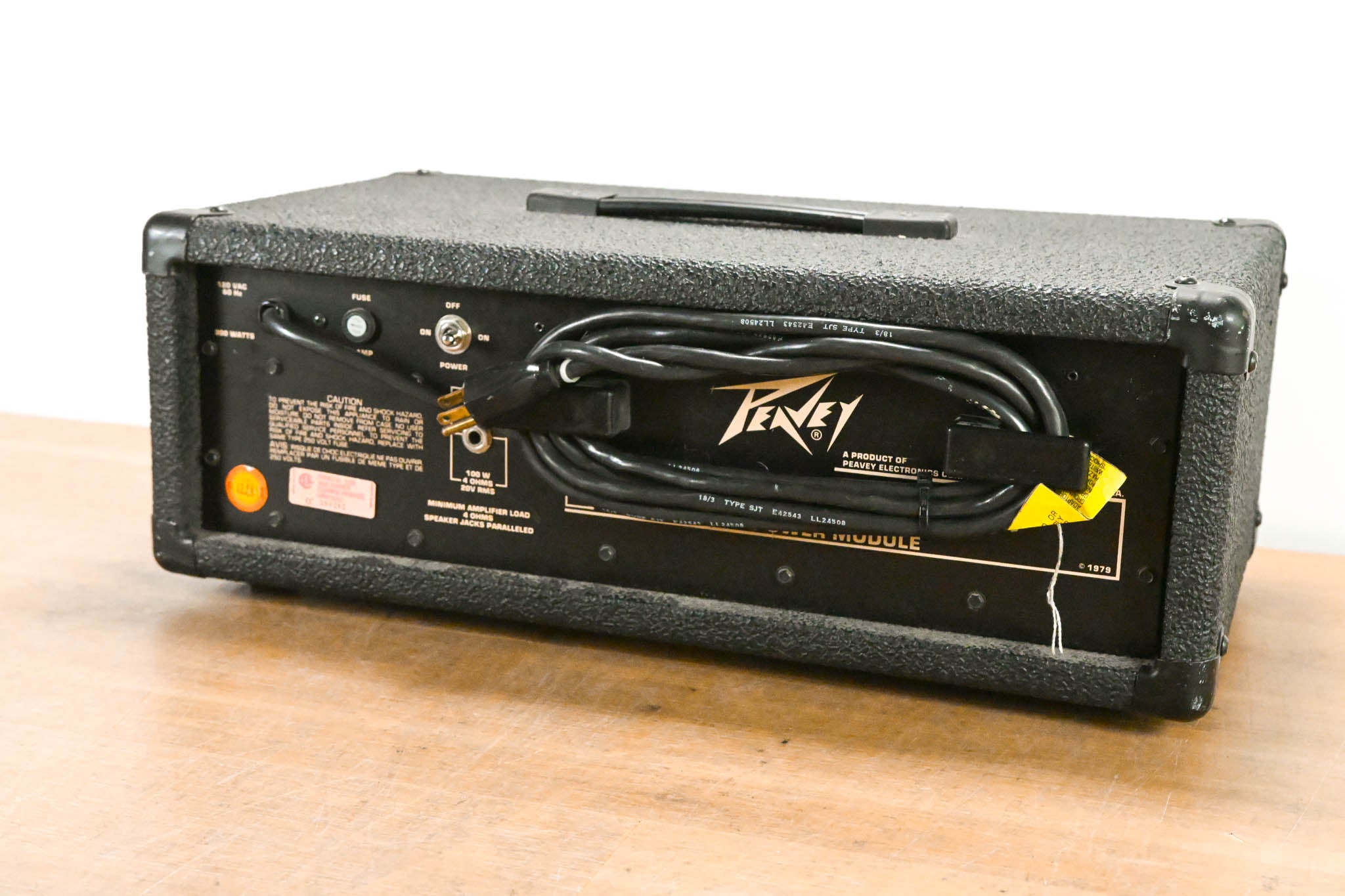 Peavey XR-400B Mixer Amp