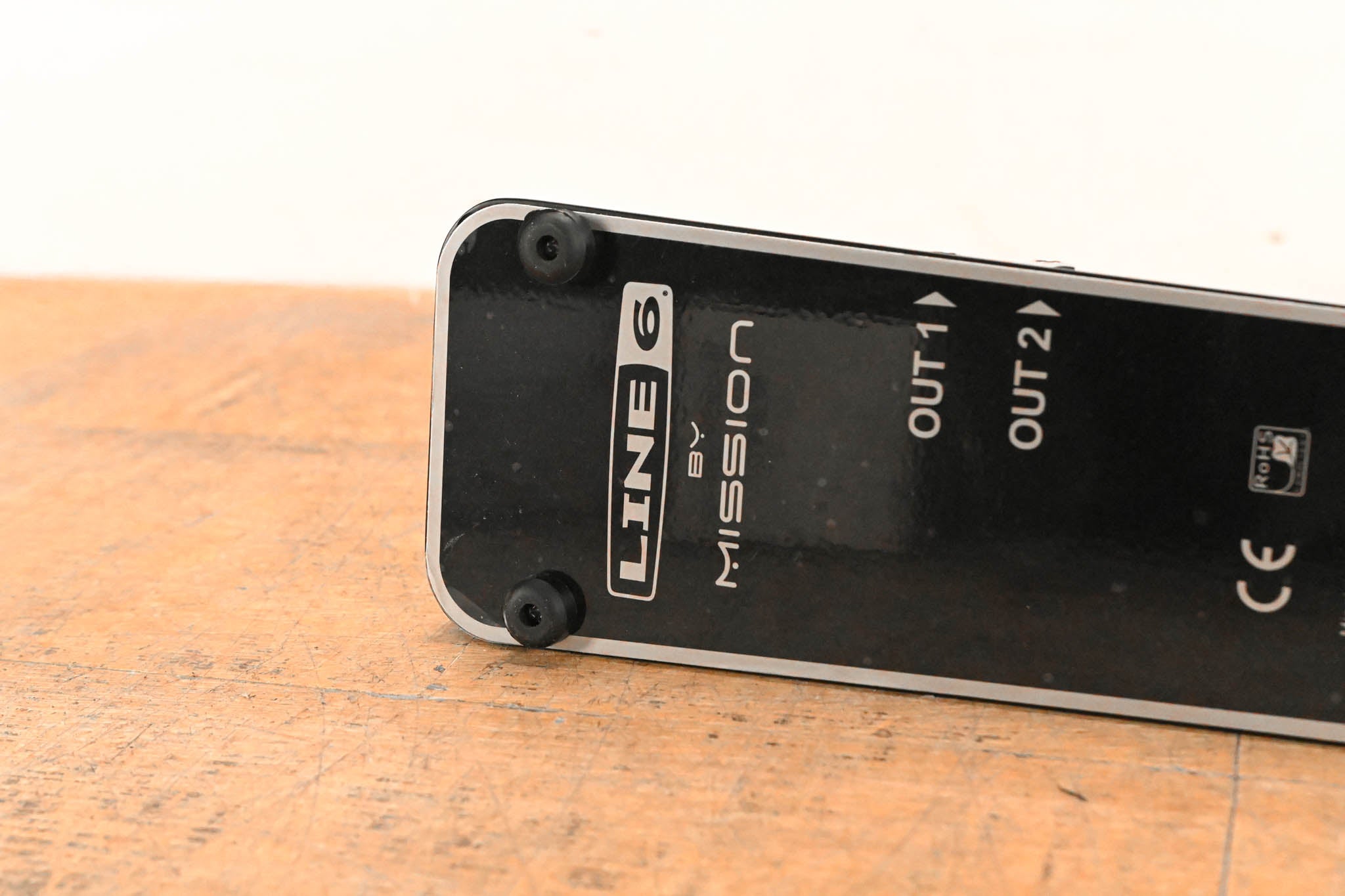 Mission Engineering SP1-L6H Expression Pedal for Line 6 Helix