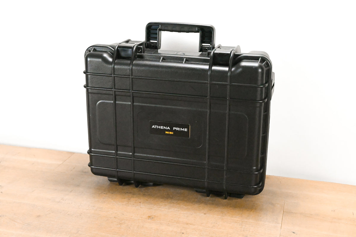 NiSi 6-Lens Case for ATHENA Cinema Lenses