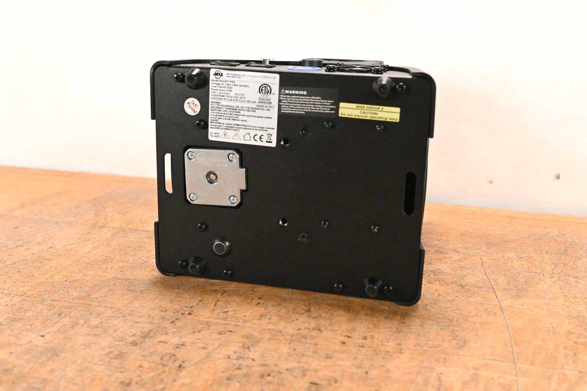 ADJ Pocket Pro 25W LED Mini Moving Head Light