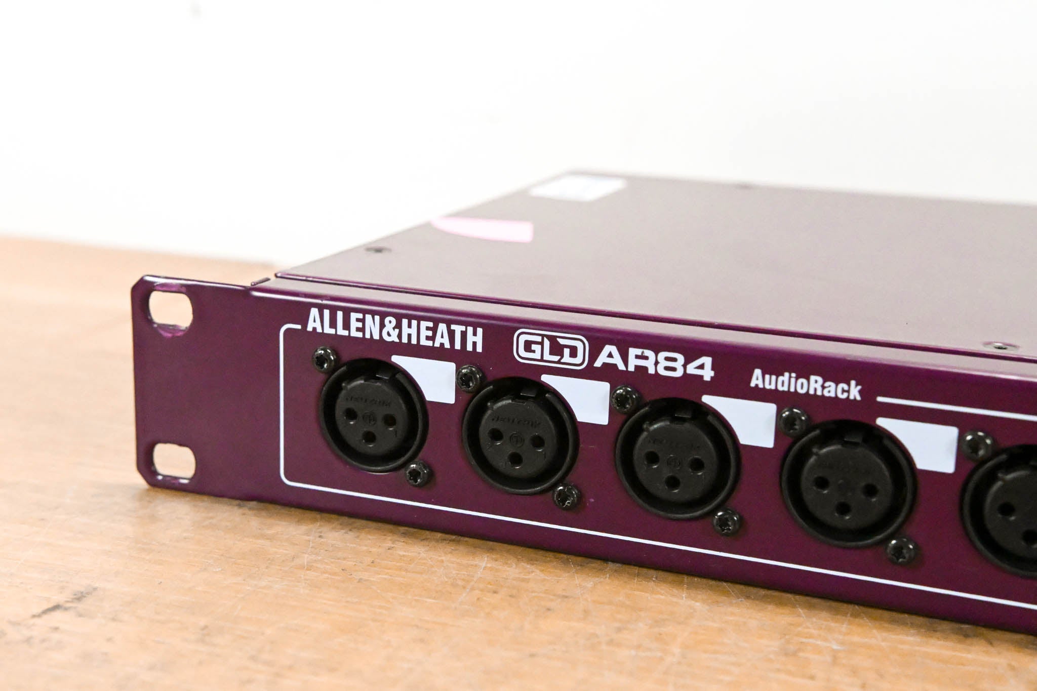 Allen & Heath GLD-AR84 8x4 I/O Expander AudioRack