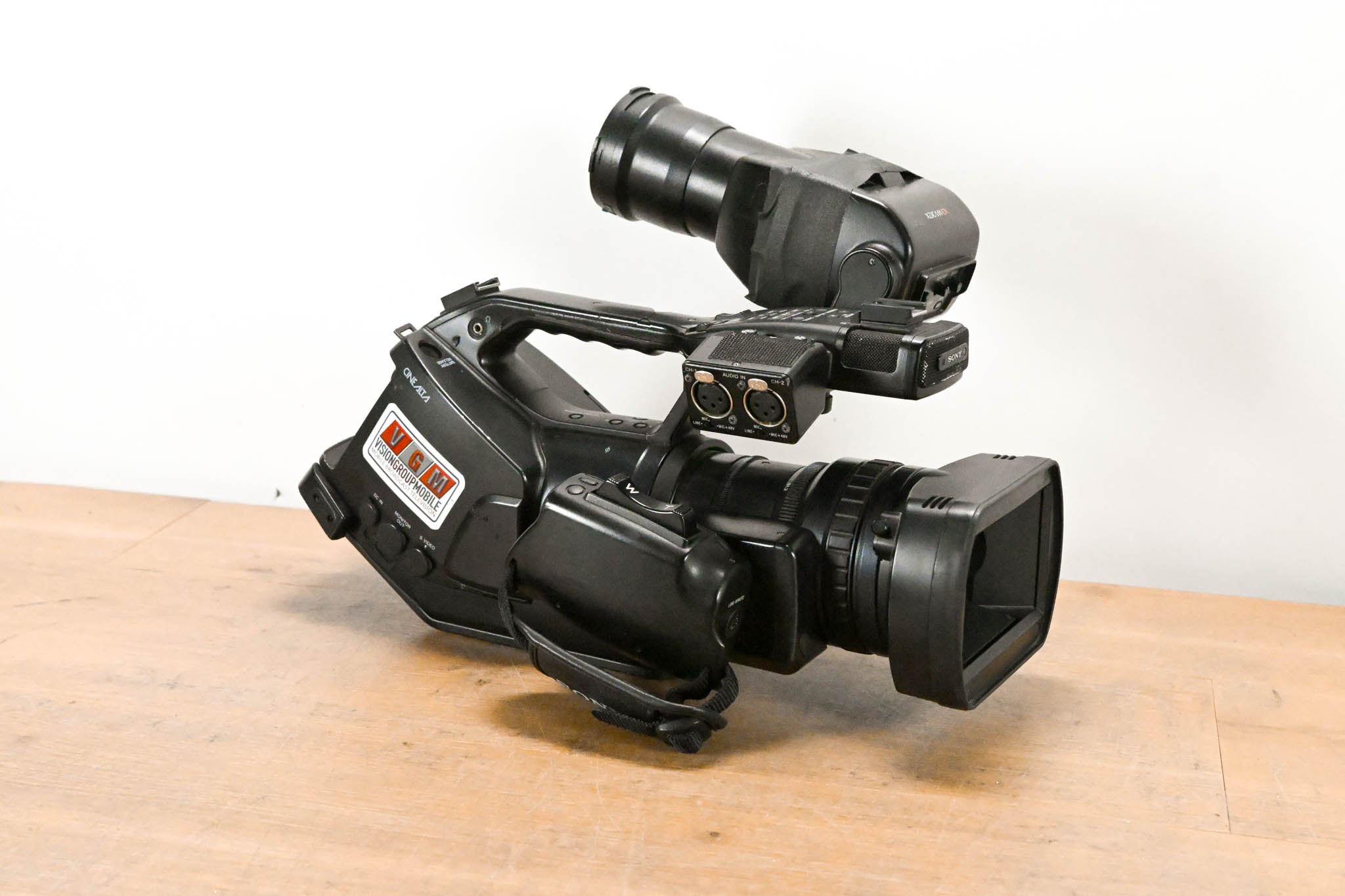 Sony PMW-EX3 XDCAM EX HD Compact Camcorder