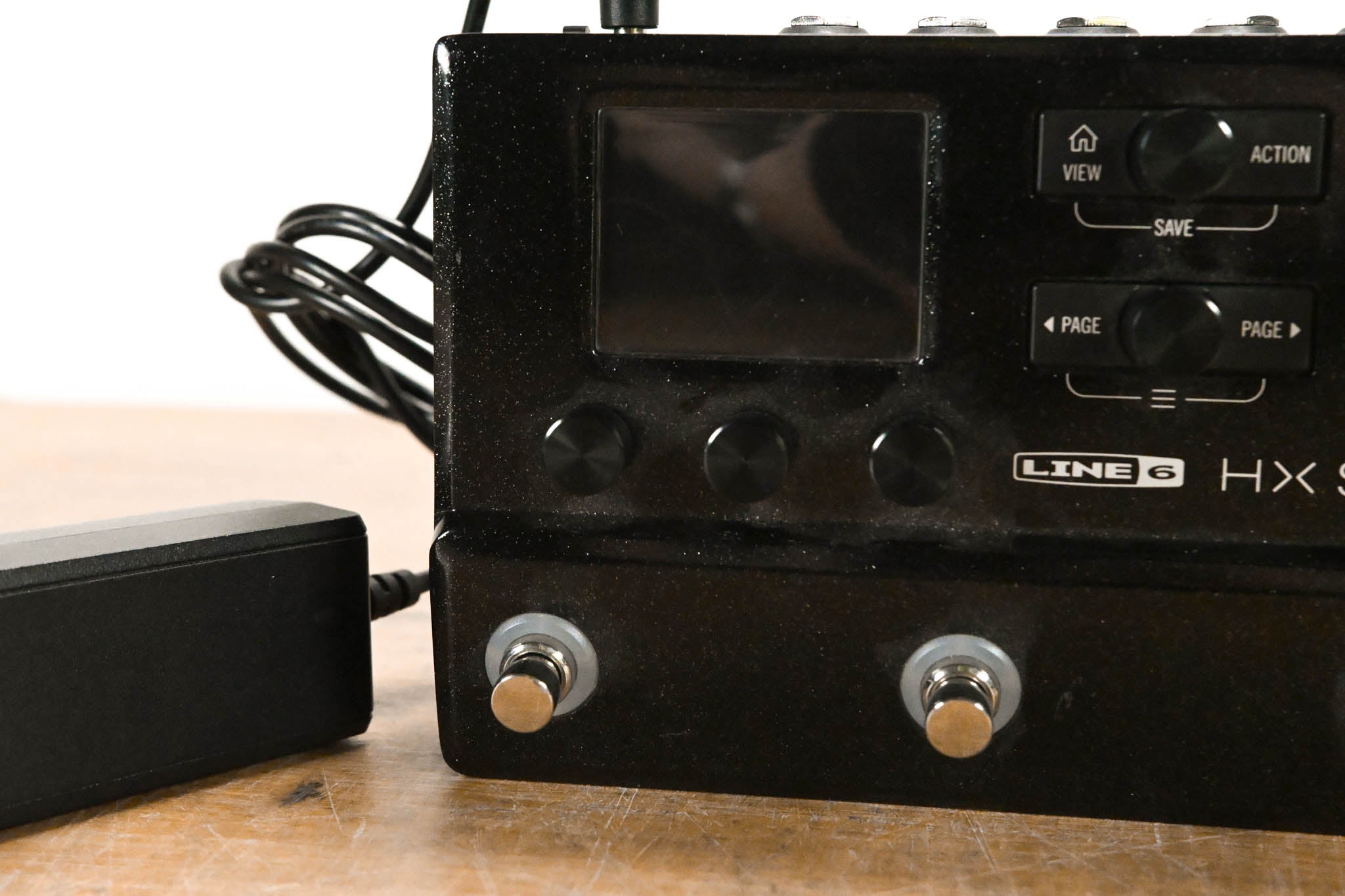 Line 6 HX Stomp Multi-Effects Guitar Processor