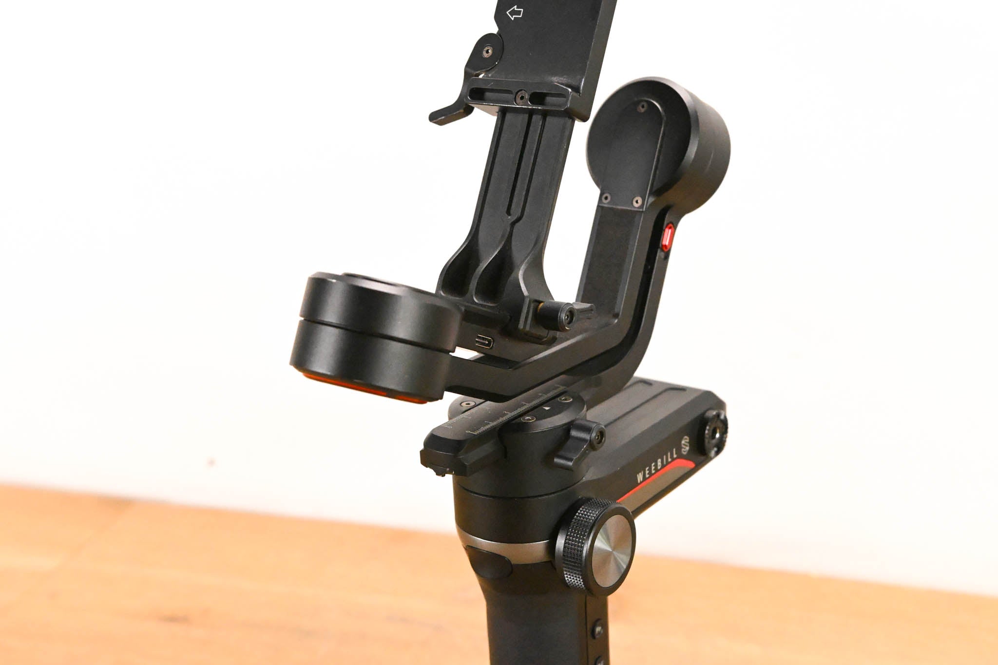Zhiyun Weebill S Gimbal Body & Tripod ONLY (NO BATTERY/MOUNT)