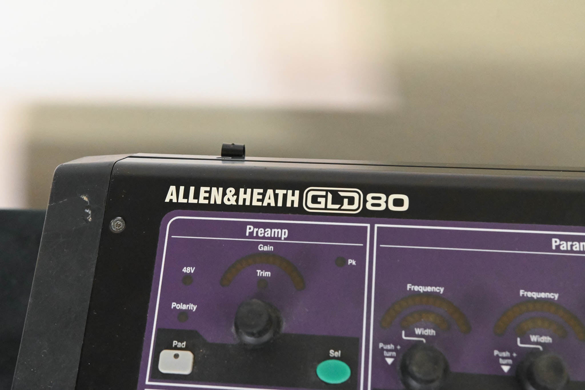 Allen & Heath GLD-80 Digital Audio Mixing Surface