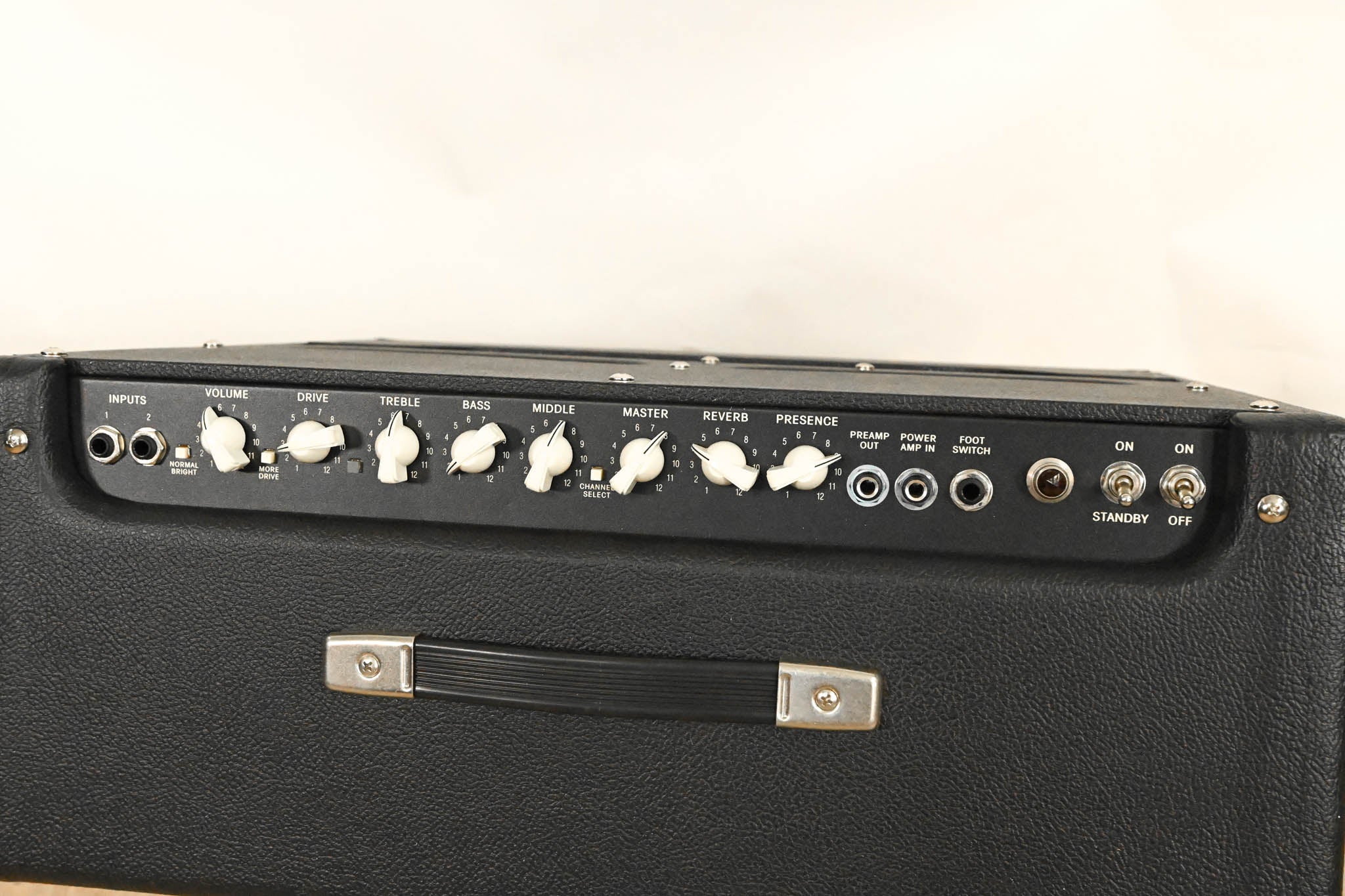 Fender Hot Rod Deville 212 IV Amplifier Cabinet & Chassis (EMPTY)