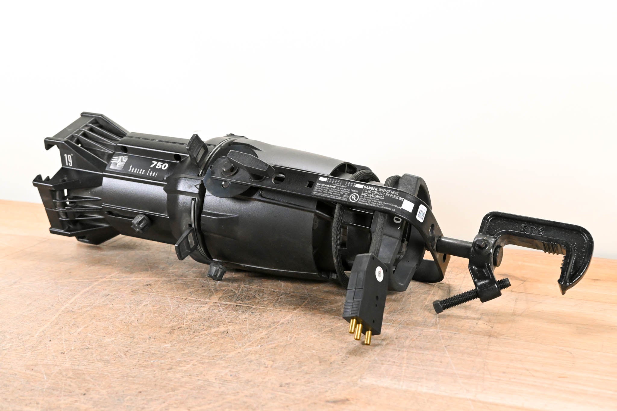 ETC Source Four 750 19 Degree Ellipsoidal Light